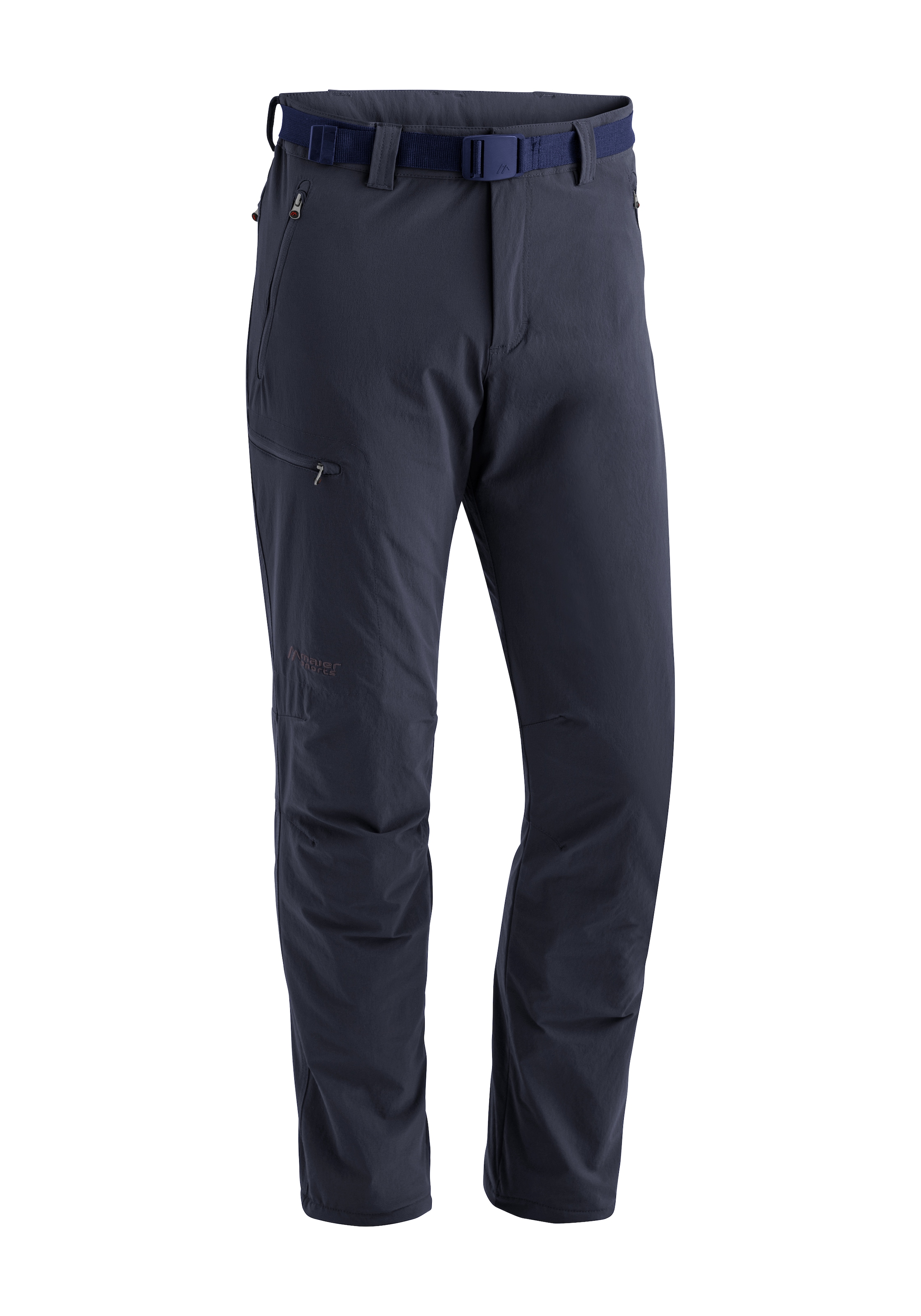 Maier Sports Funktionshose »Oberjoch Therm«, Winter-Outdoorhose, wattiert und elastisch