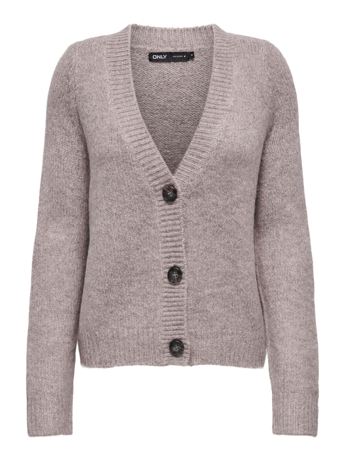 ONLY Strickjacke »ONLZOEY L/S REGULAR CARDIGAN NCA KNT«