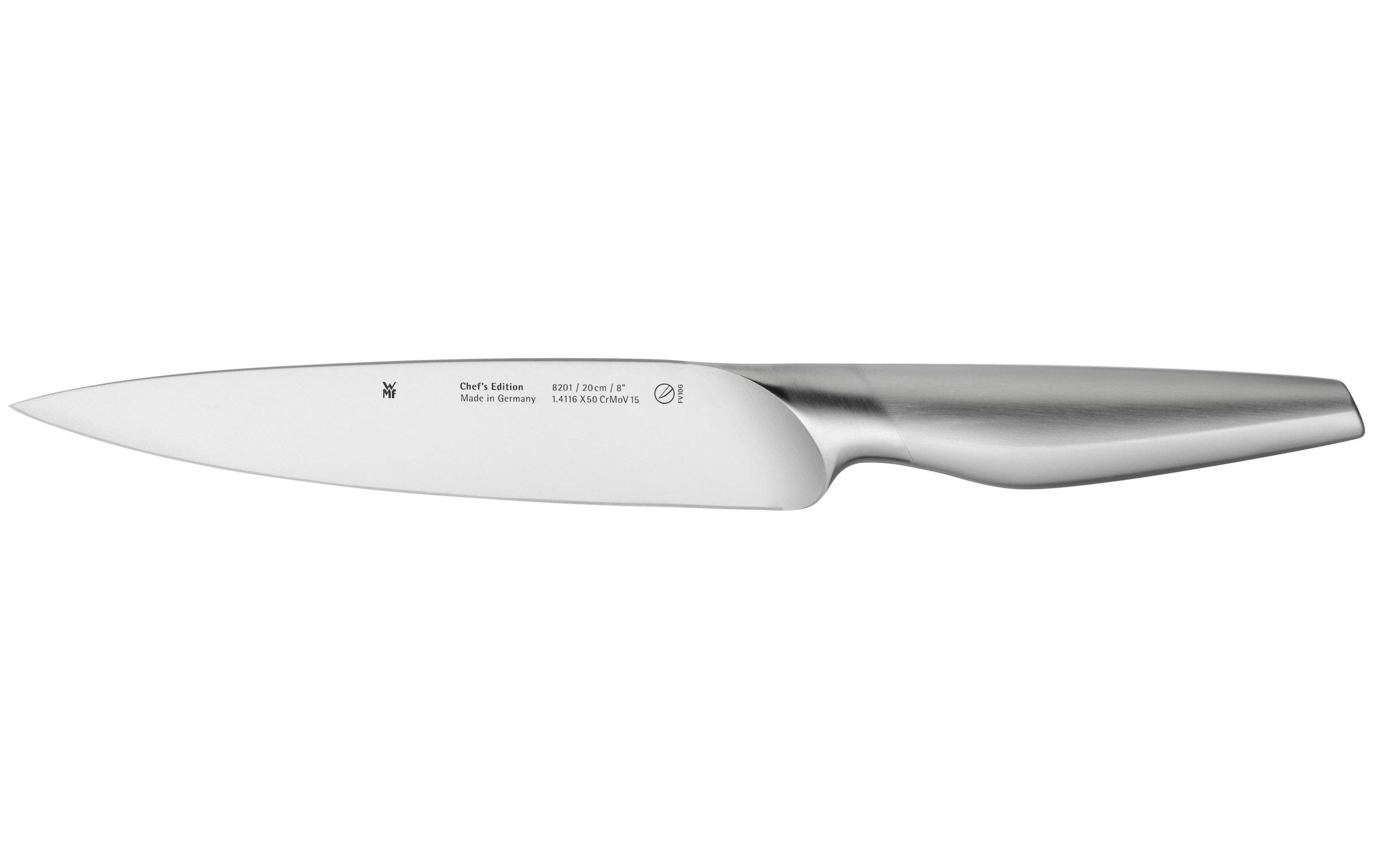 WMF Fleischmesser »Chefs Edition 33 cm Silberfarben«, (1 tlg.)