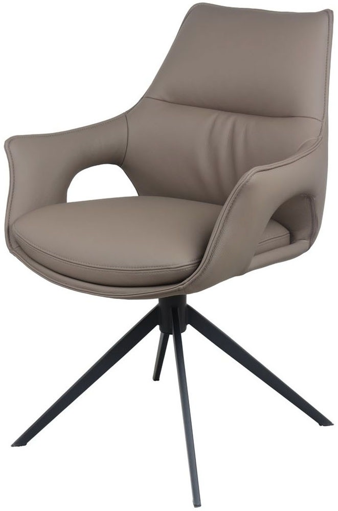Home affaire Drehstuhl "Sienna" (Set) 2 Stk.2er Set