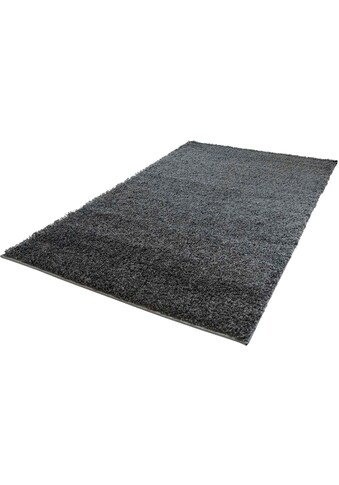 Carpet City Hochflor-Teppich »Shaggi uni 500«, rechteckig, 30 mm Höhe, Shaggy-Teppich,... kaufen