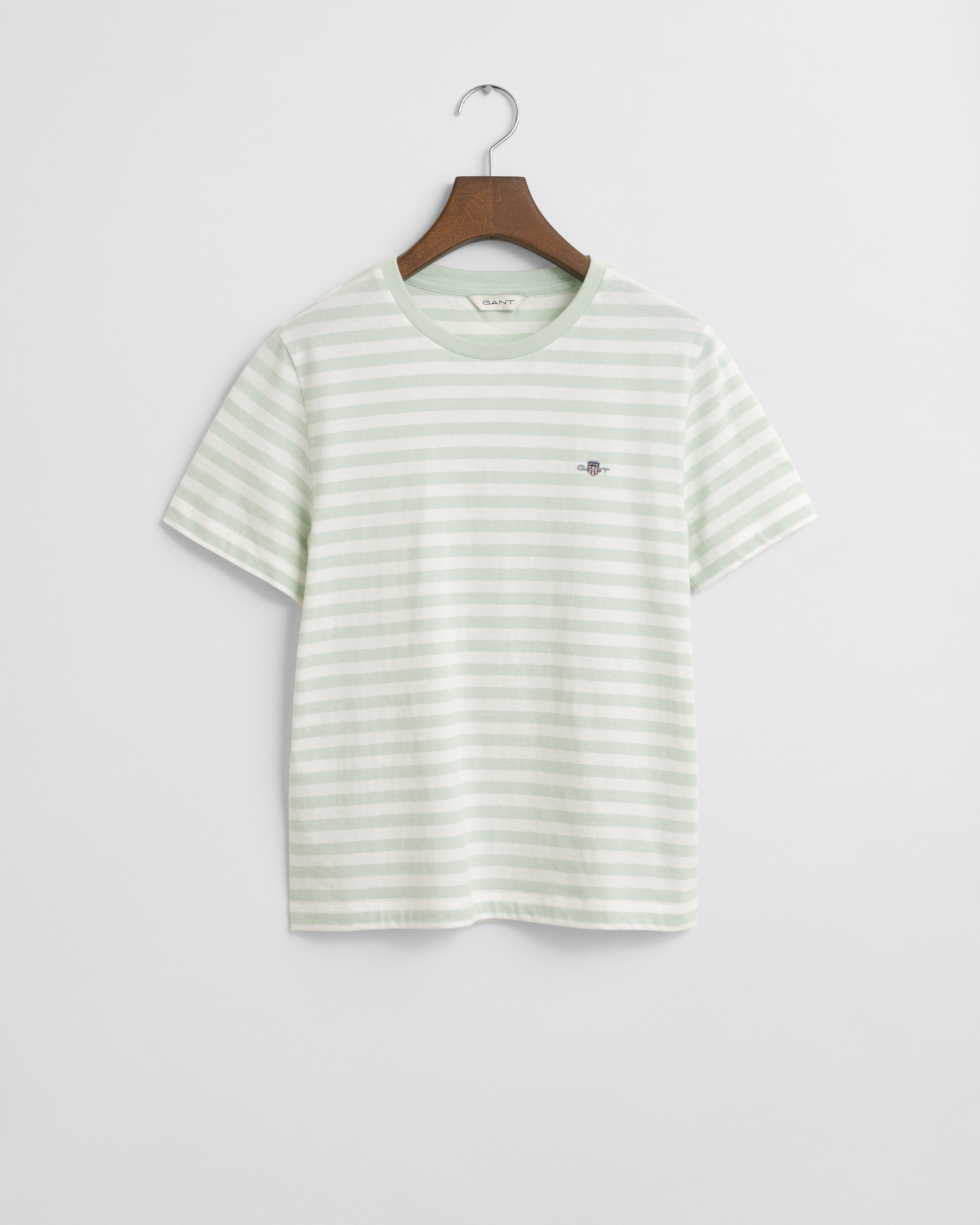 Gant T-Shirt »REG STRIPED SHIELD SS T-SHIRT«