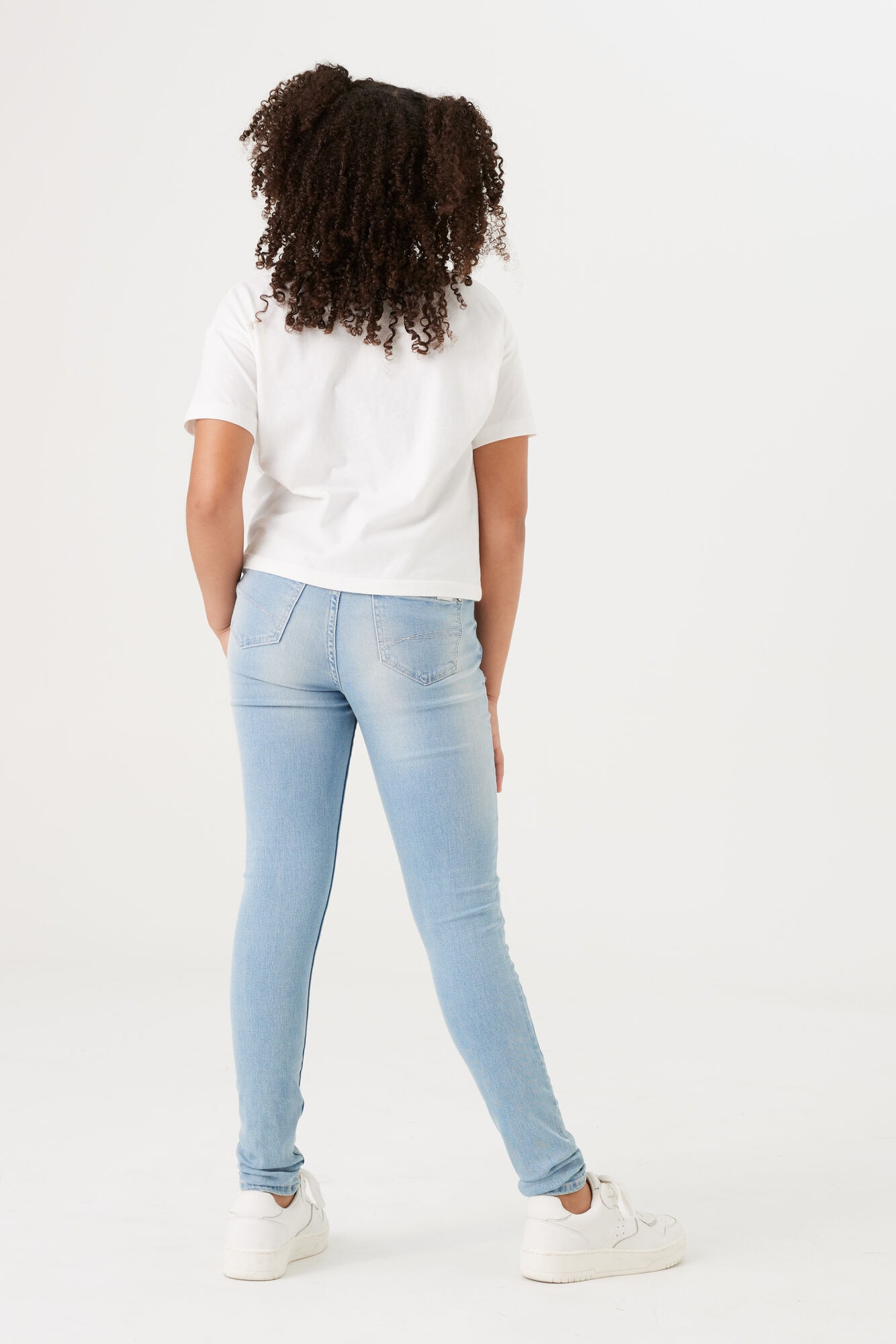 Garcia Slim-fit-Jeans »RIANNA«, for GIRLS