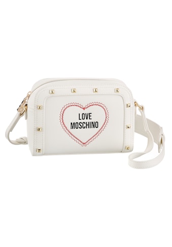 LOVE MOSCHINO Mini Bag, mit modischer Nietenverzierung kaufen
