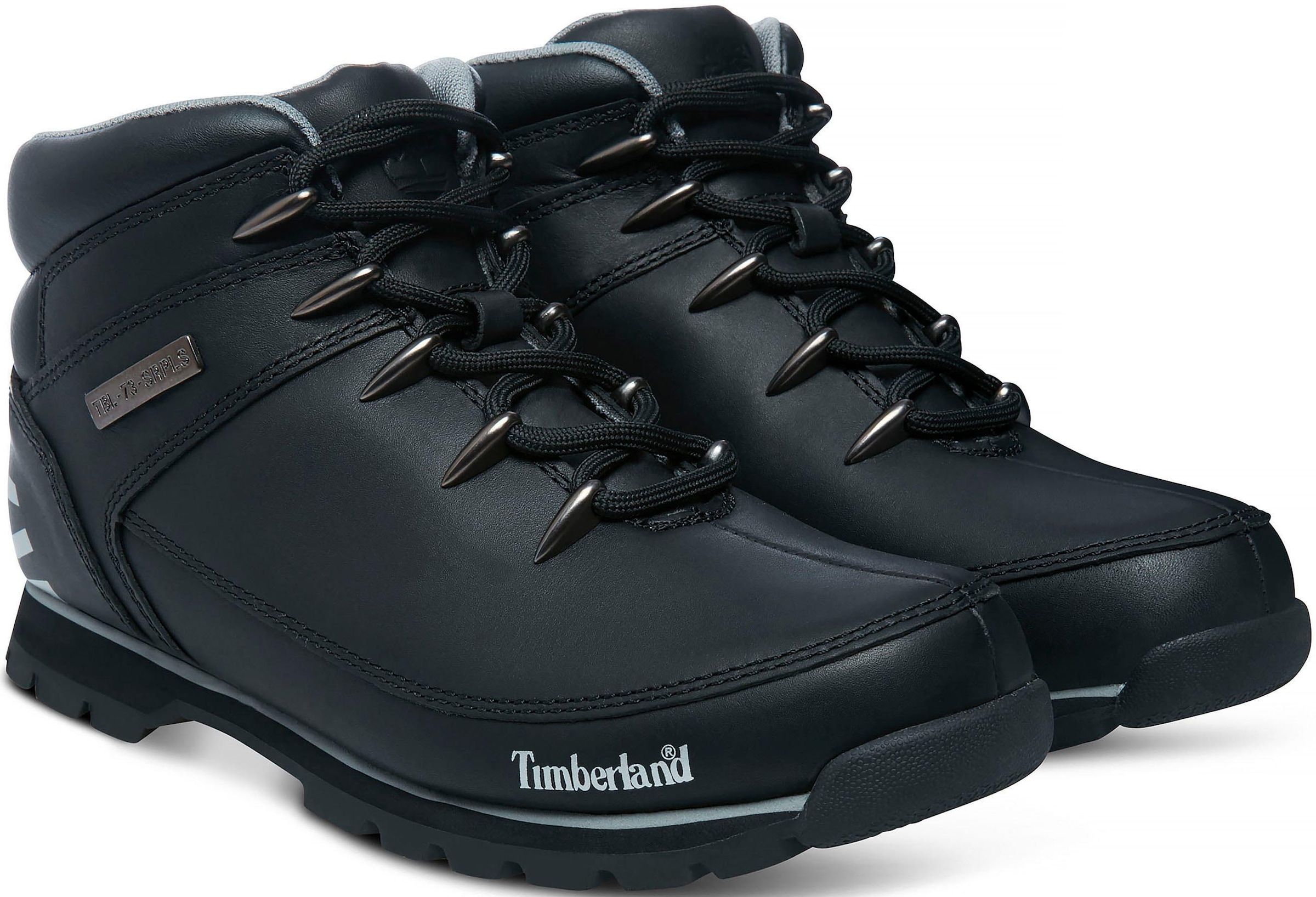 Timberland Schnürboots »EURO SPRINT MID LACE UP BOOT«, Winterstiefel, Schnürstiefel, Winterschuhe