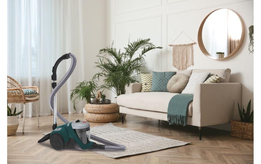 Hoover Bodenstaubsauger »Staubsauger HP330ALG 21«, 850 W, mit Beutel