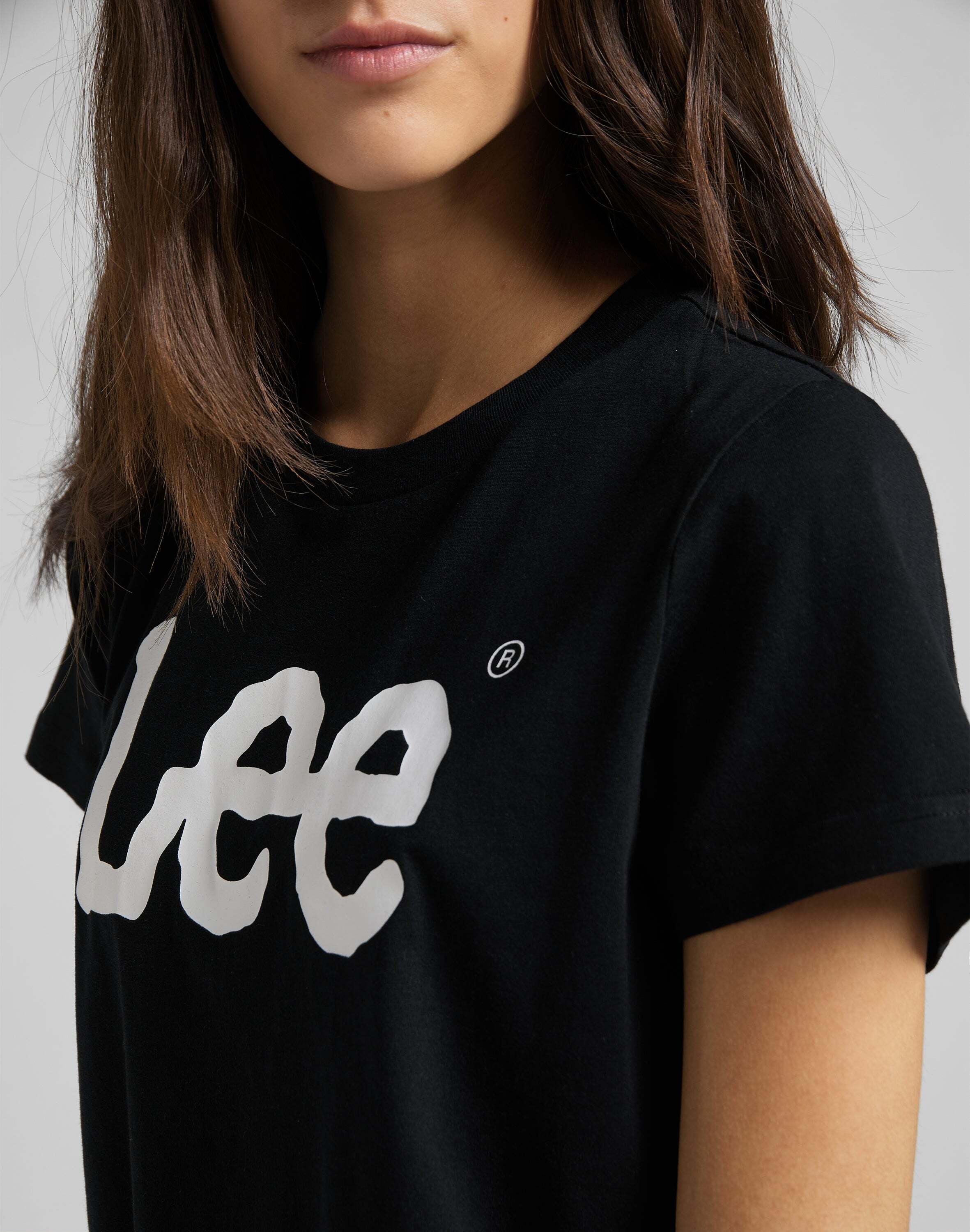 Lee® T-Shirt »LEE T-shirt Logo Tee«