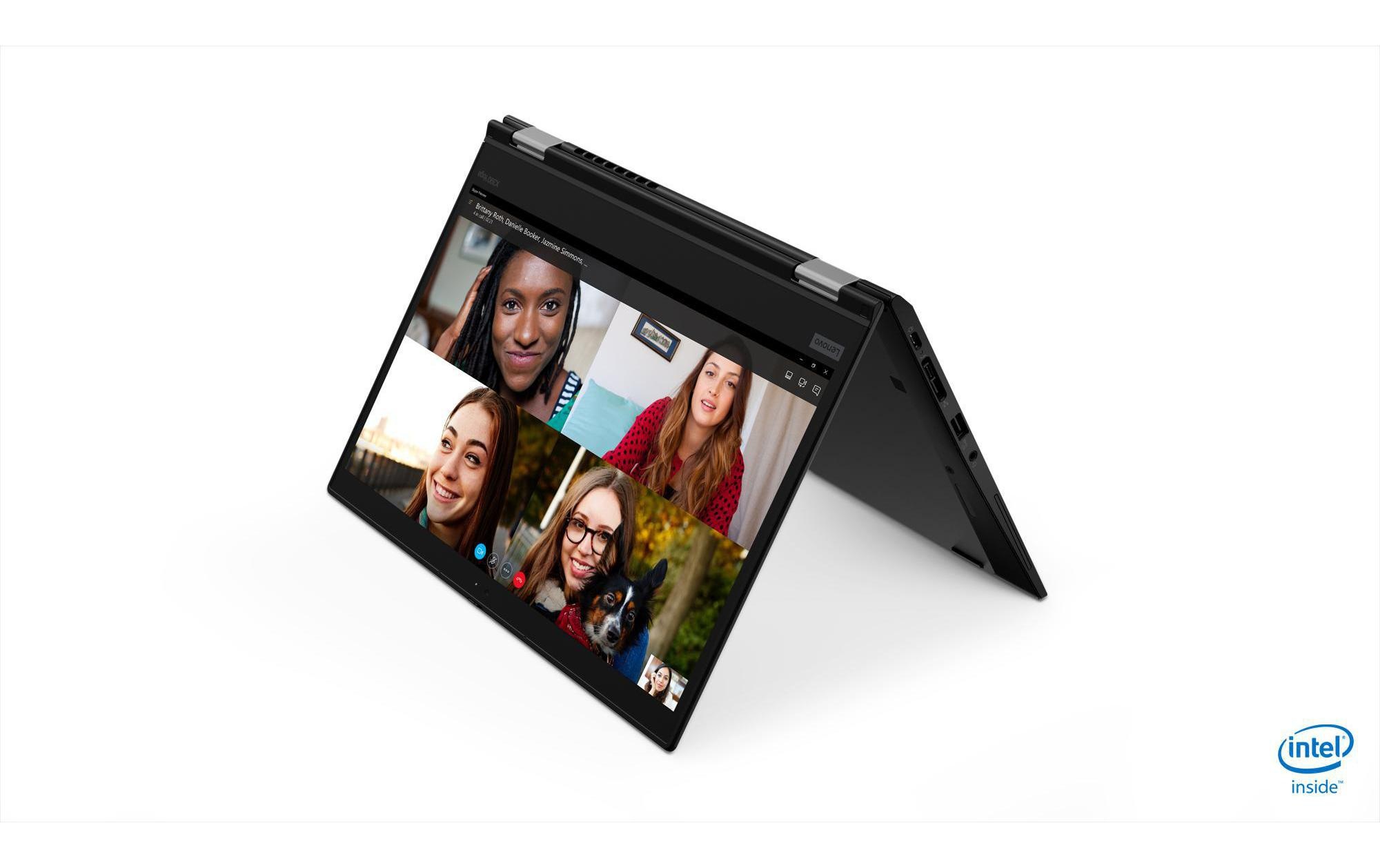 Lenovo Notebook »ThinkPad X390 Yoga«, / 13,3 Zoll, Intel, Core i5, 8 GB HDD, 256 GB SSD
