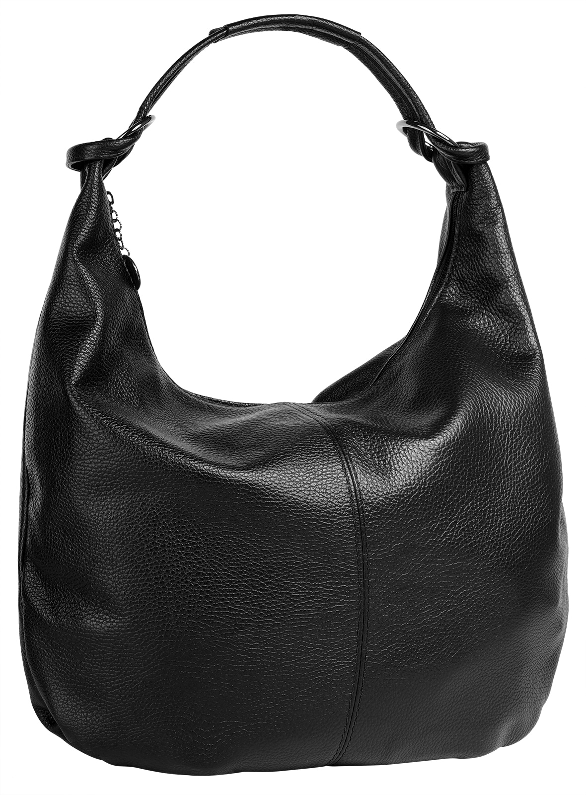 Cluty Shopper, echt Leder, Made in Italy