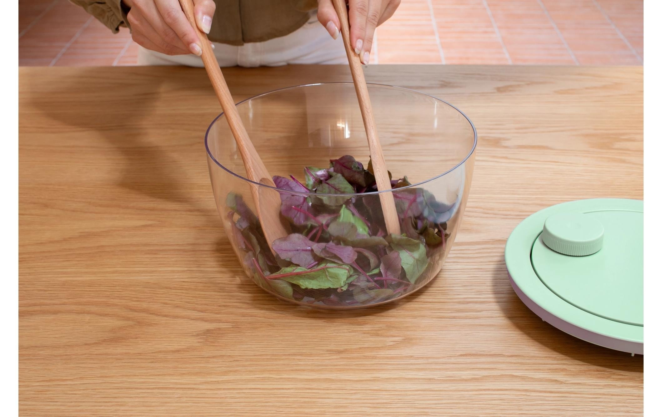 Brabantia Salatschleuder "Tasty+ 25 cm"