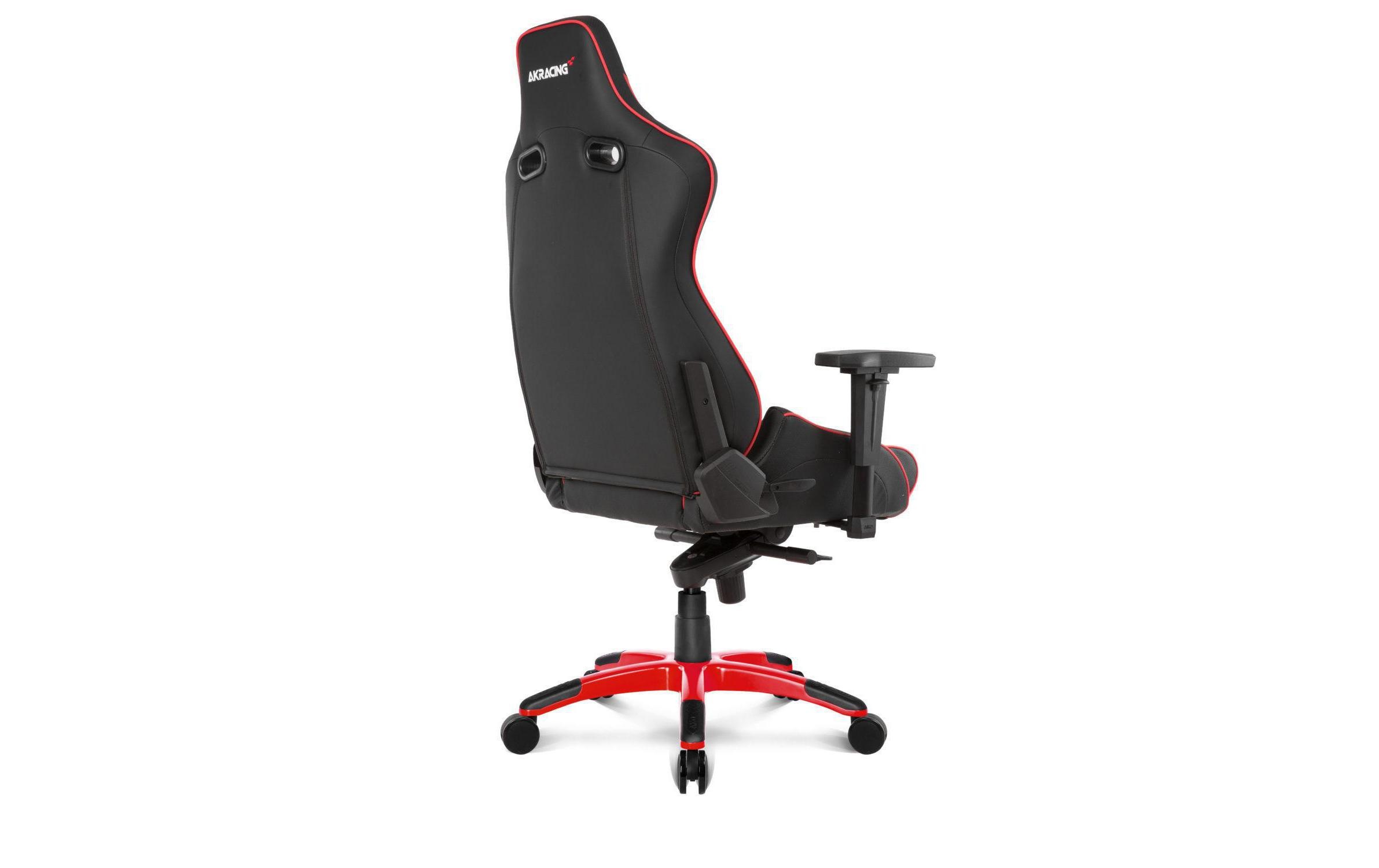 AKRacing Gaming-Stuhl »Master PRO Rot«