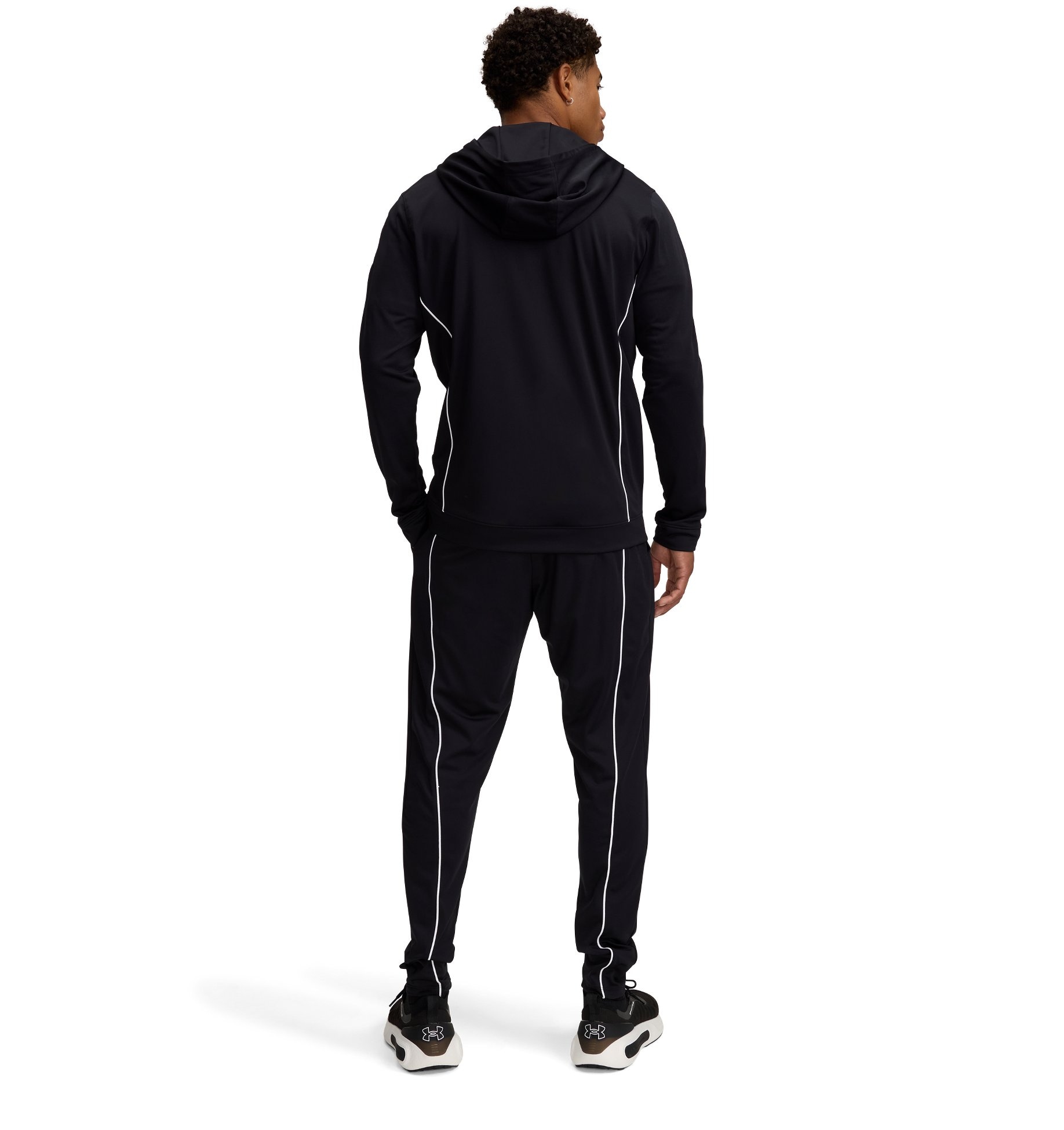 Under Armour® Trainingsanzug »UA EMEA TRACKSUIT NOVELTY«, (1 tlg.)