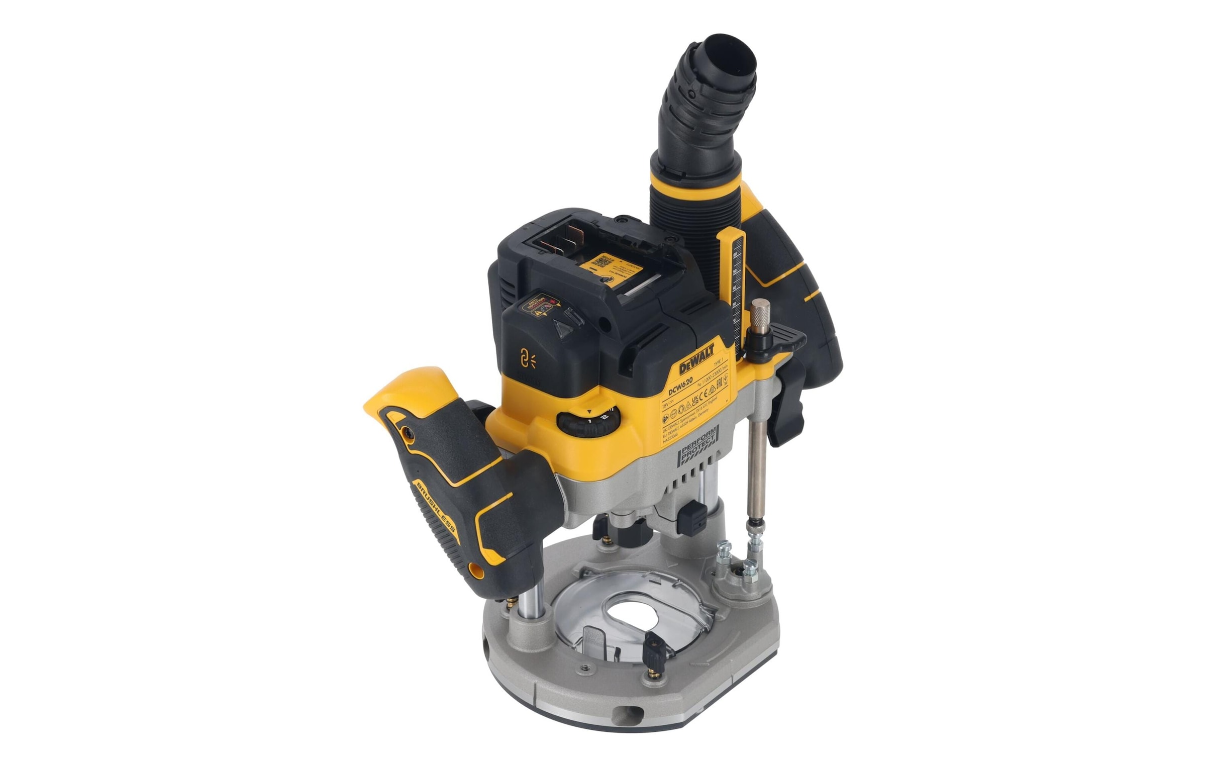 DeWalt Akku-Fräse »18 Volt Akku-Oberfräse Ohne Akku«