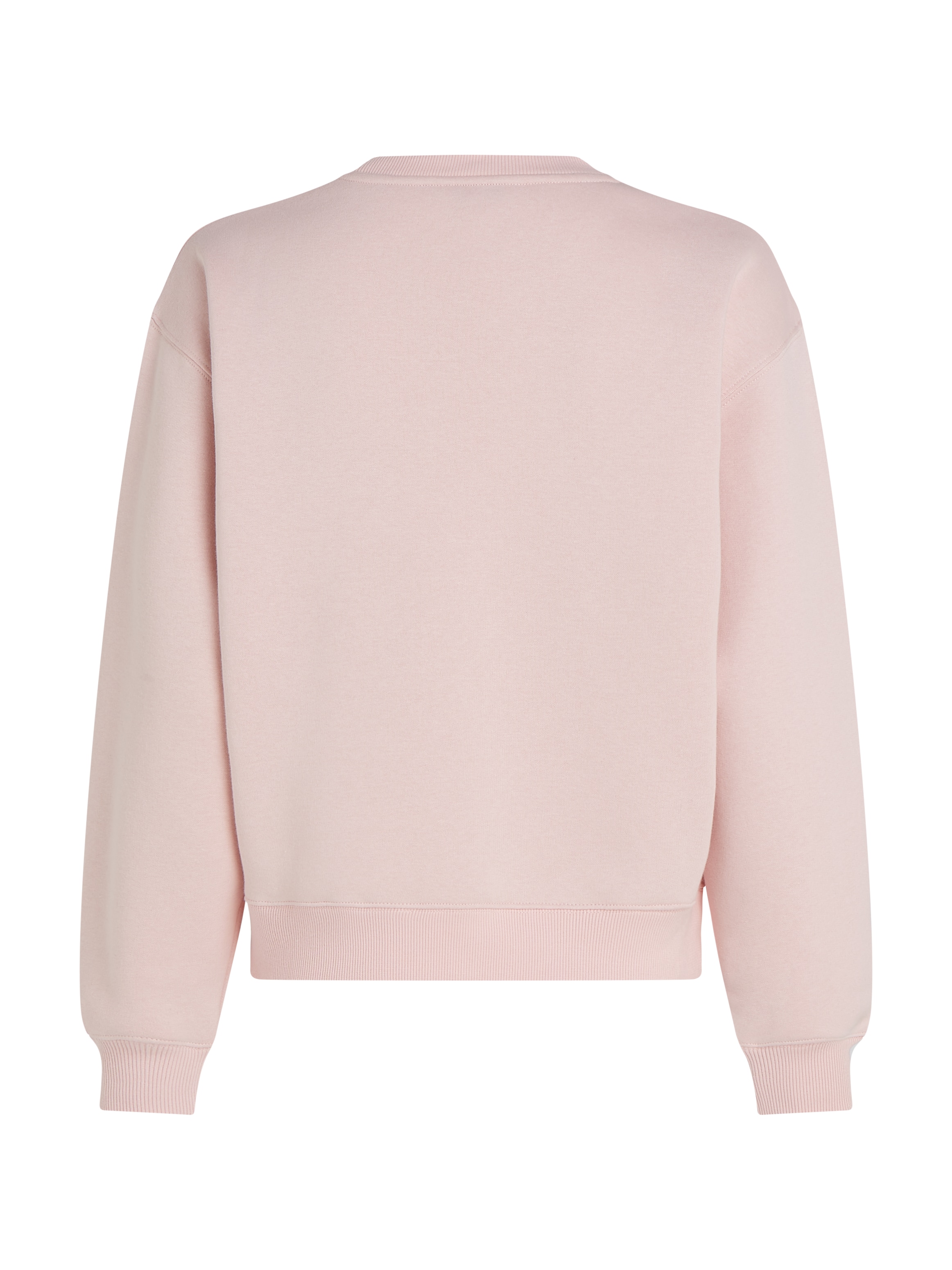 Tommy Hilfiger Sweatshirt »MDRN REG CORP LOGO C-NK SWTSHRT«, mit Logoschriftzug