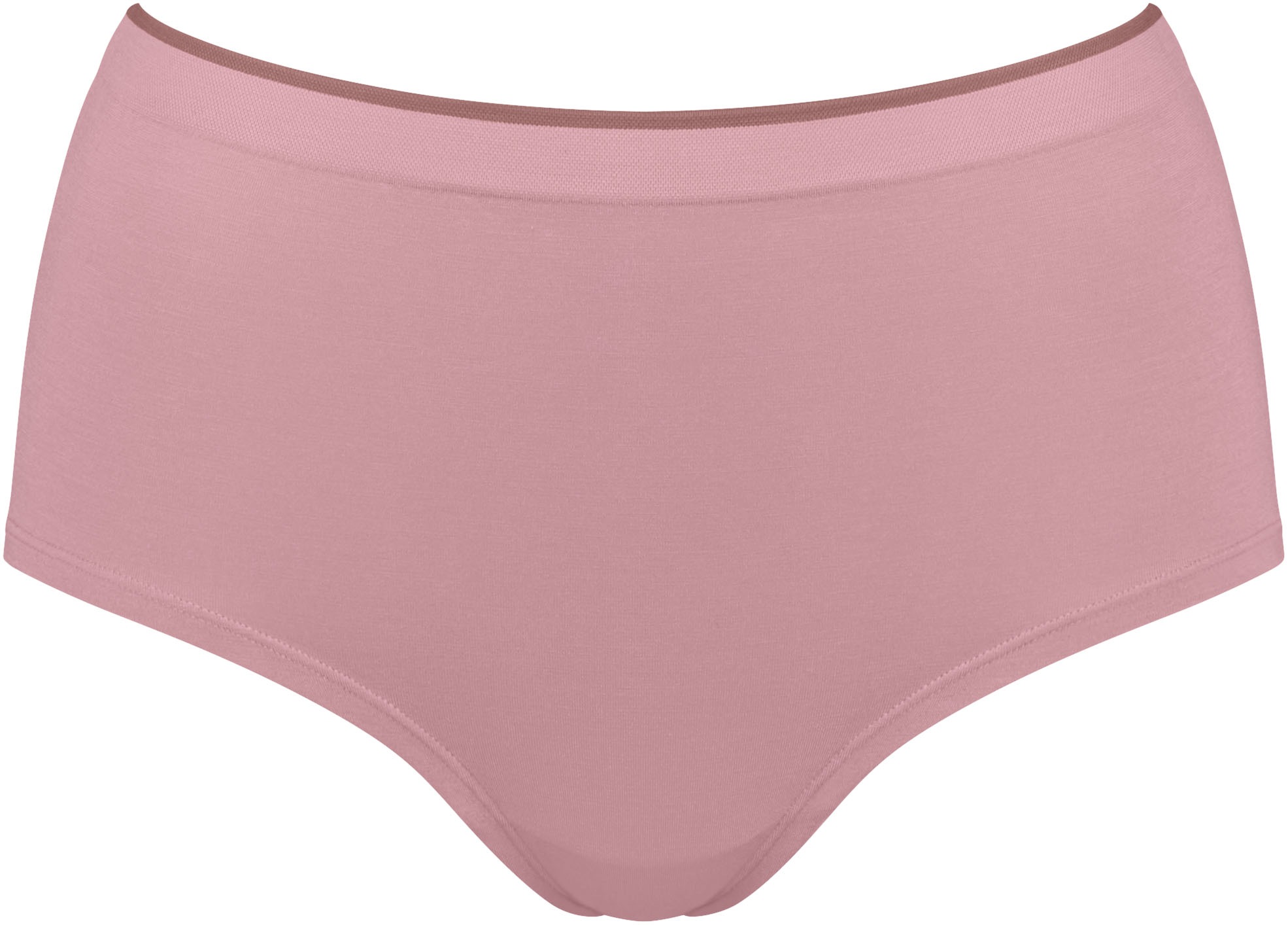 sloggi High-Waist-Slip »GO Sense«, (2er Pack), Santoni Rundstrick