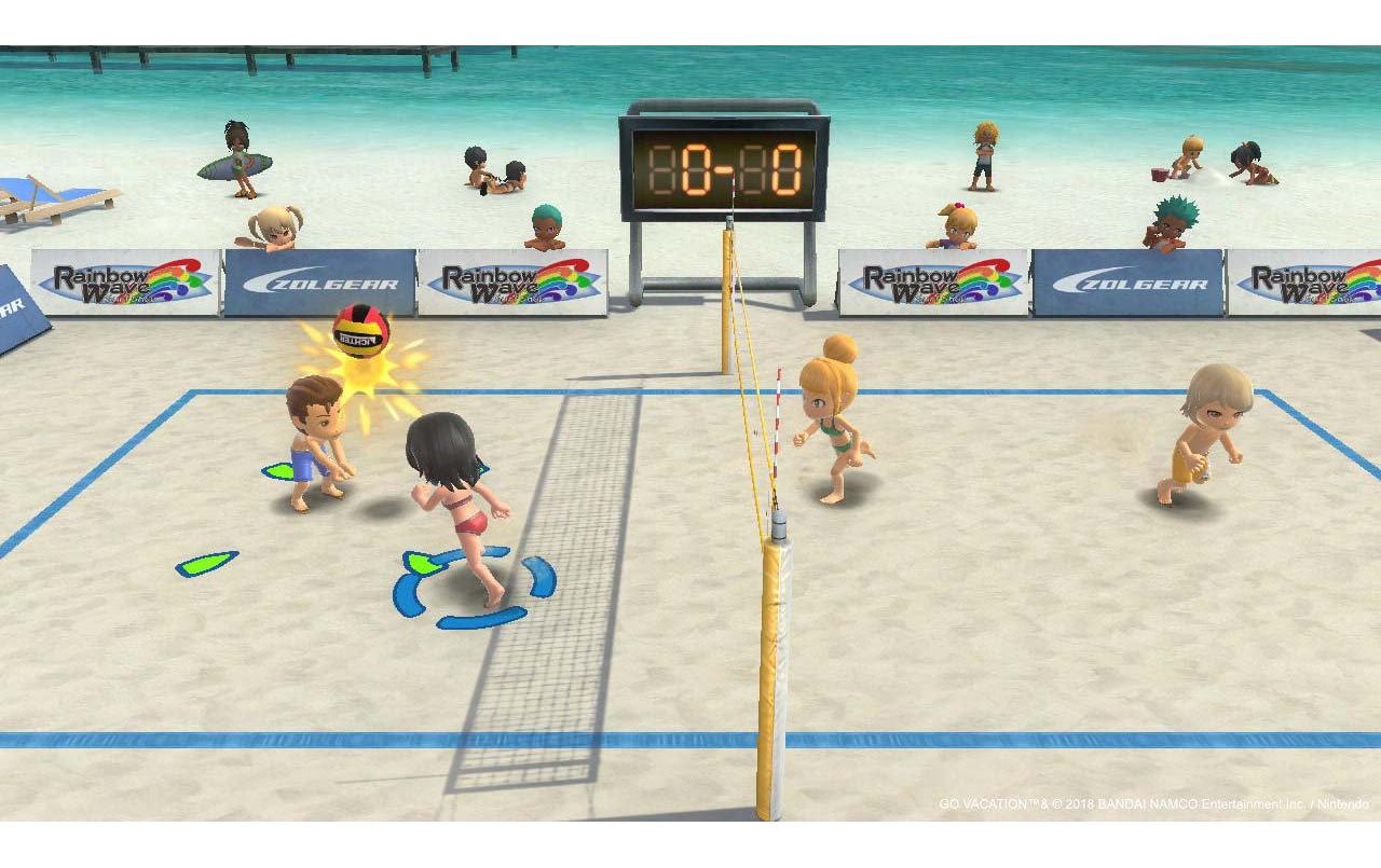 Nintendo Spielesoftware »Go Vacation«, Nintendo Switch