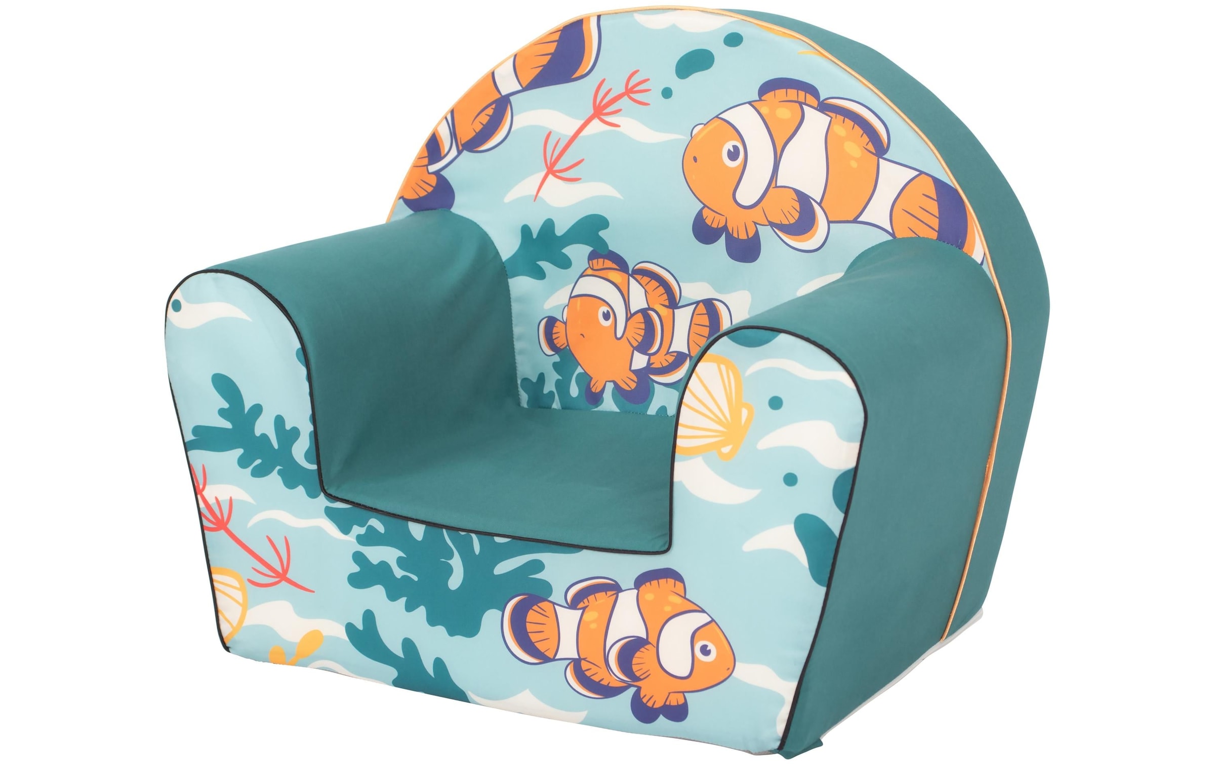 ❤ Knorrtoys® Kindersessel »Clownfish« kaufen Shop im Jelmoli-Online