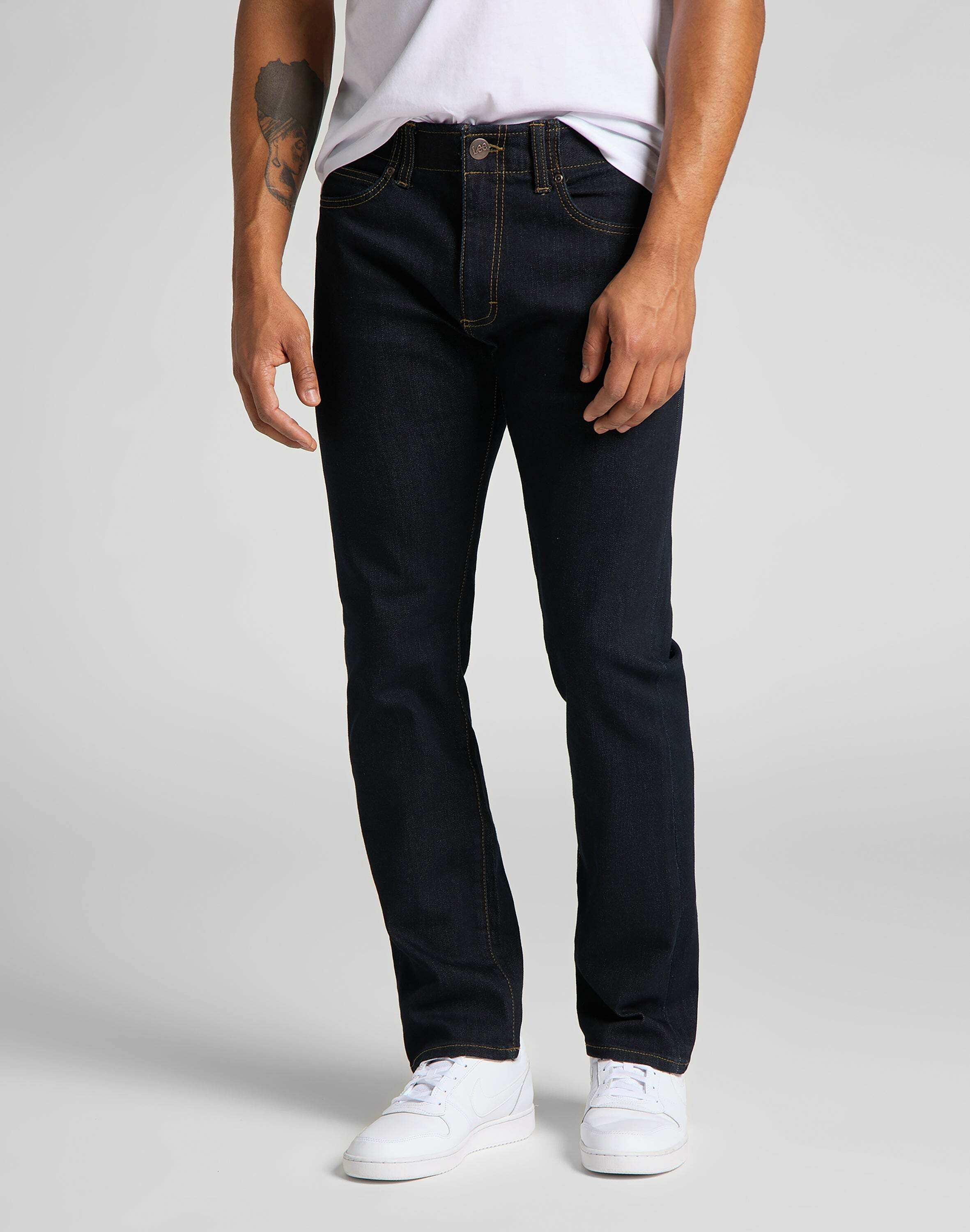 Lee® Slim-fit-Jeans »Lee Jeans Slim Fit MVP«