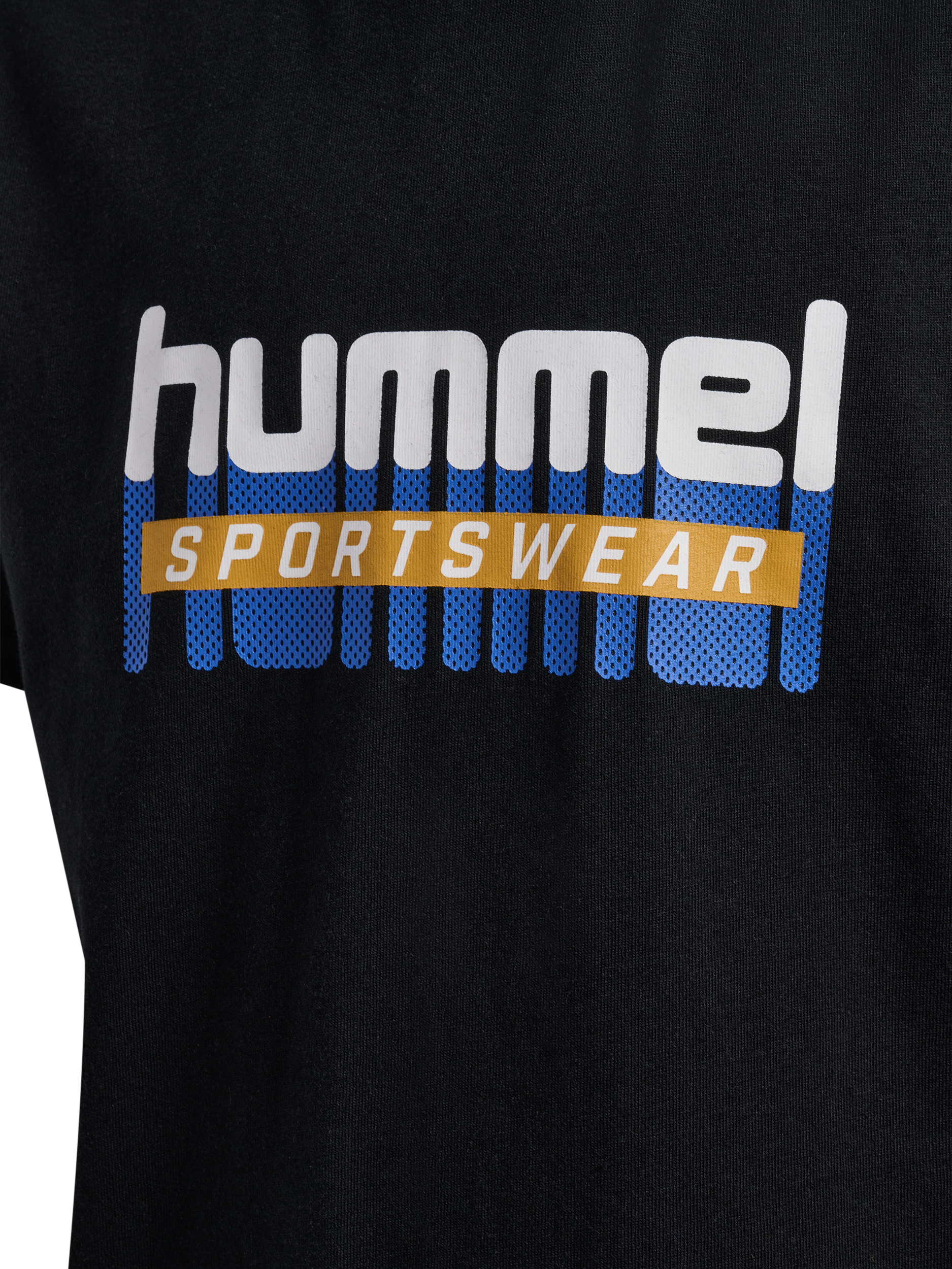 hummel T-Shirt »hmlTUKAS T-SHIRT S/S 2-PACK«, (Packung, 2 tlg.), für Kinder