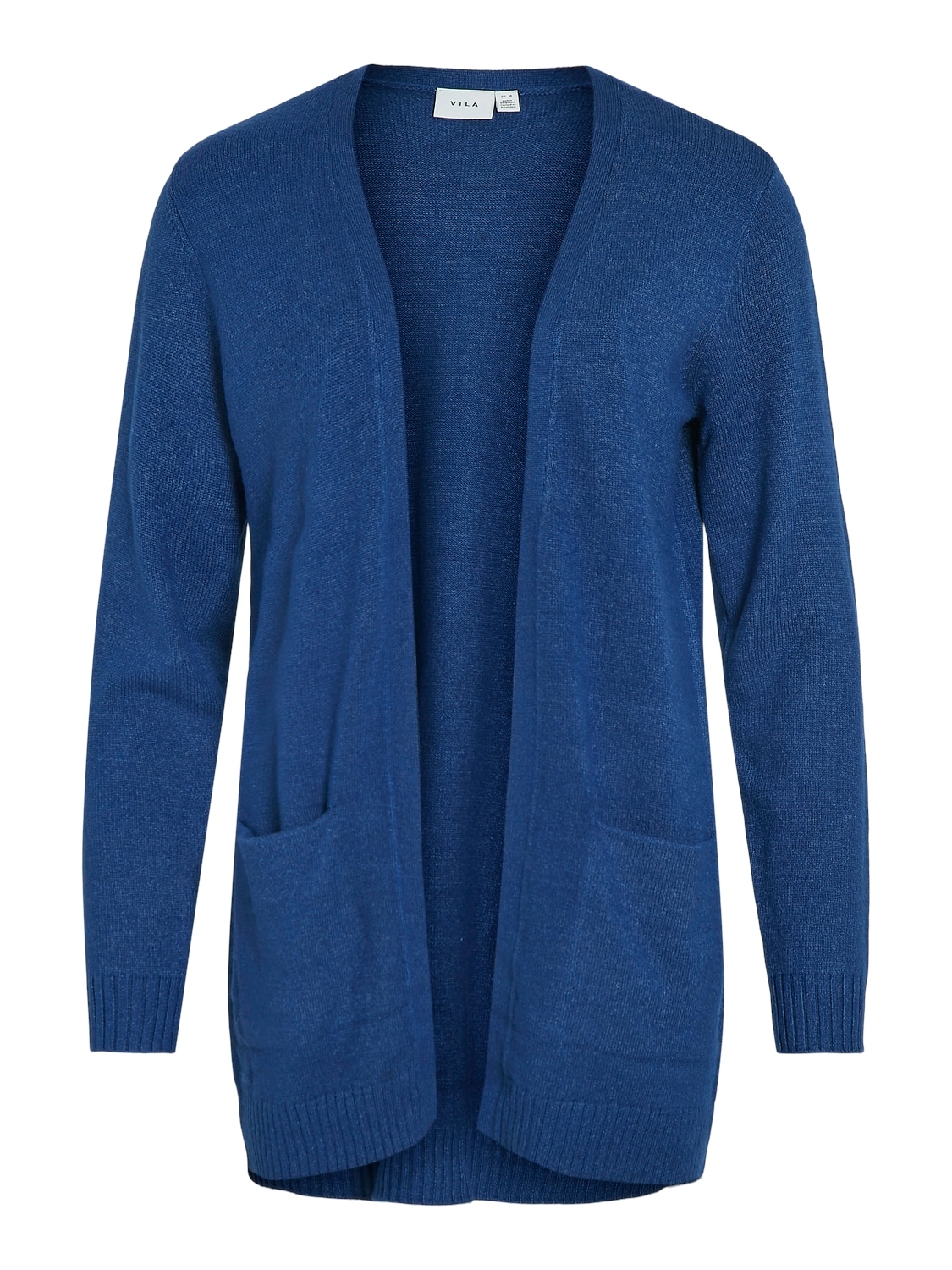 Vila Strickjacke »VIRIL OPEN L/S KNIT CARDIGAN - NOOS«