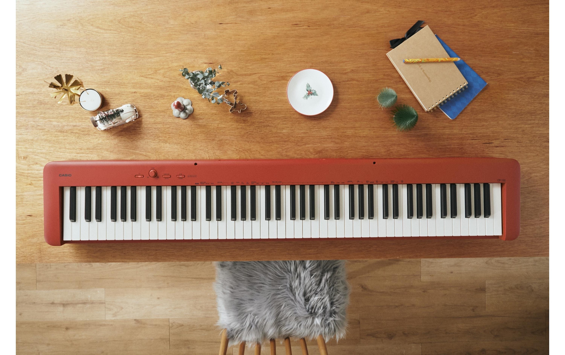 CASIO E-Piano »CDP-S160 Set«