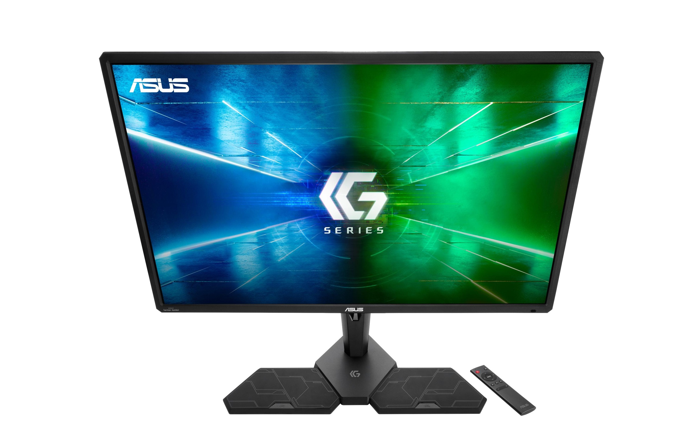 Asus LED-Monitor »CG32UQ«, 80,01 cm/31,5 Zoll, 3840 x 2160 px, 60 Hz