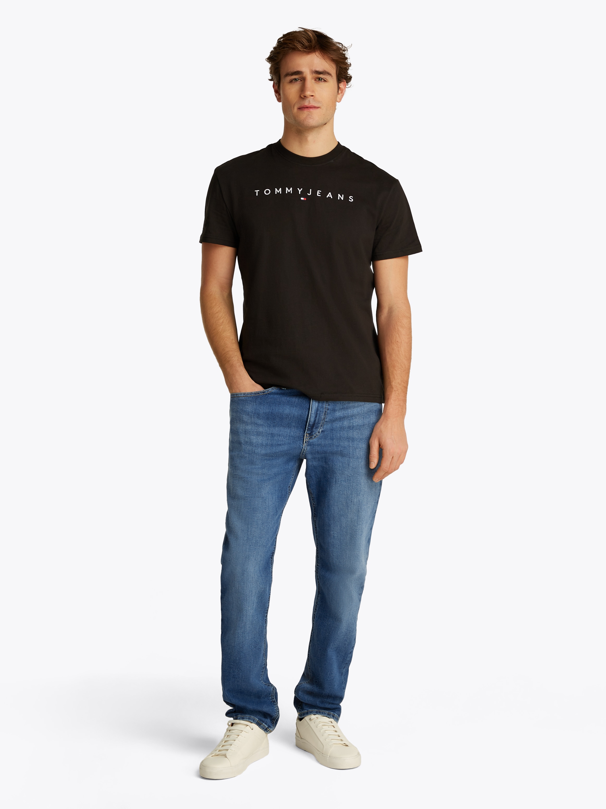 Tommy Jeans Straight-Jeans »Ryan Regular Slim Straight«