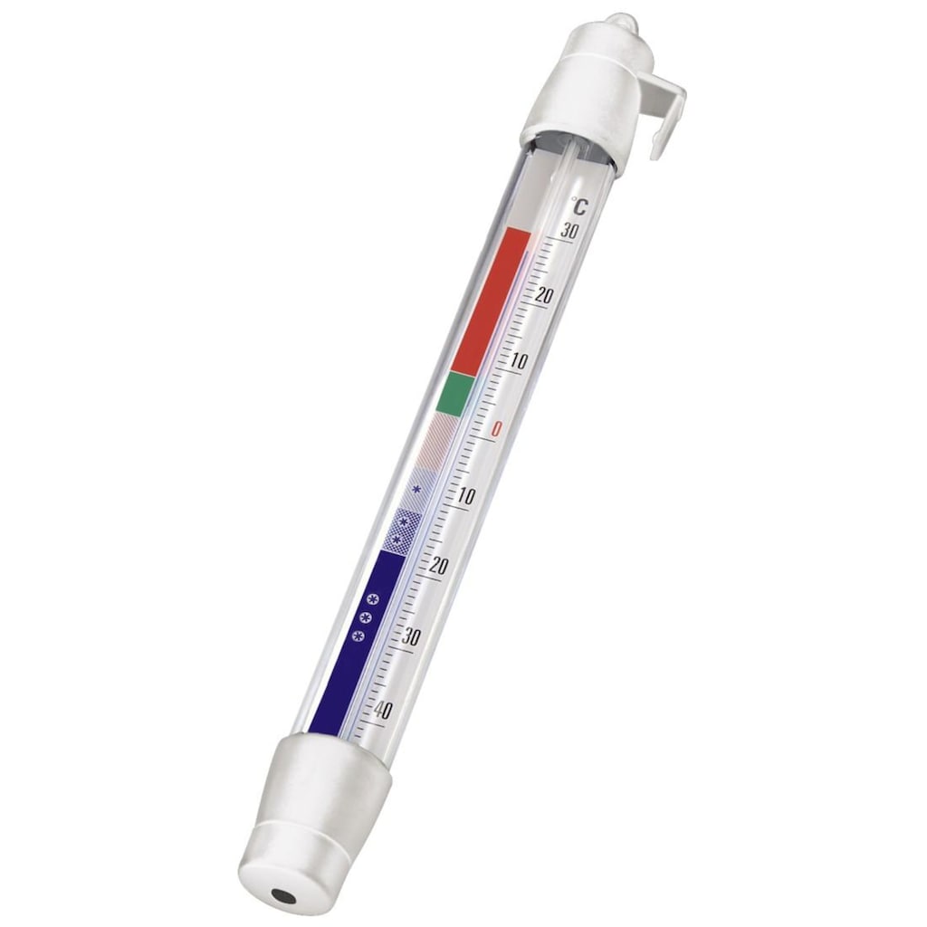 Xavax Kühlschrankthermometer »Gefrierthermometer analag, Thermometer für Kühlschrank«