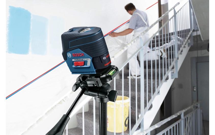 Bosch Professional Lasermessgerät »Kombilaser GCL 2-50 C 20 m«