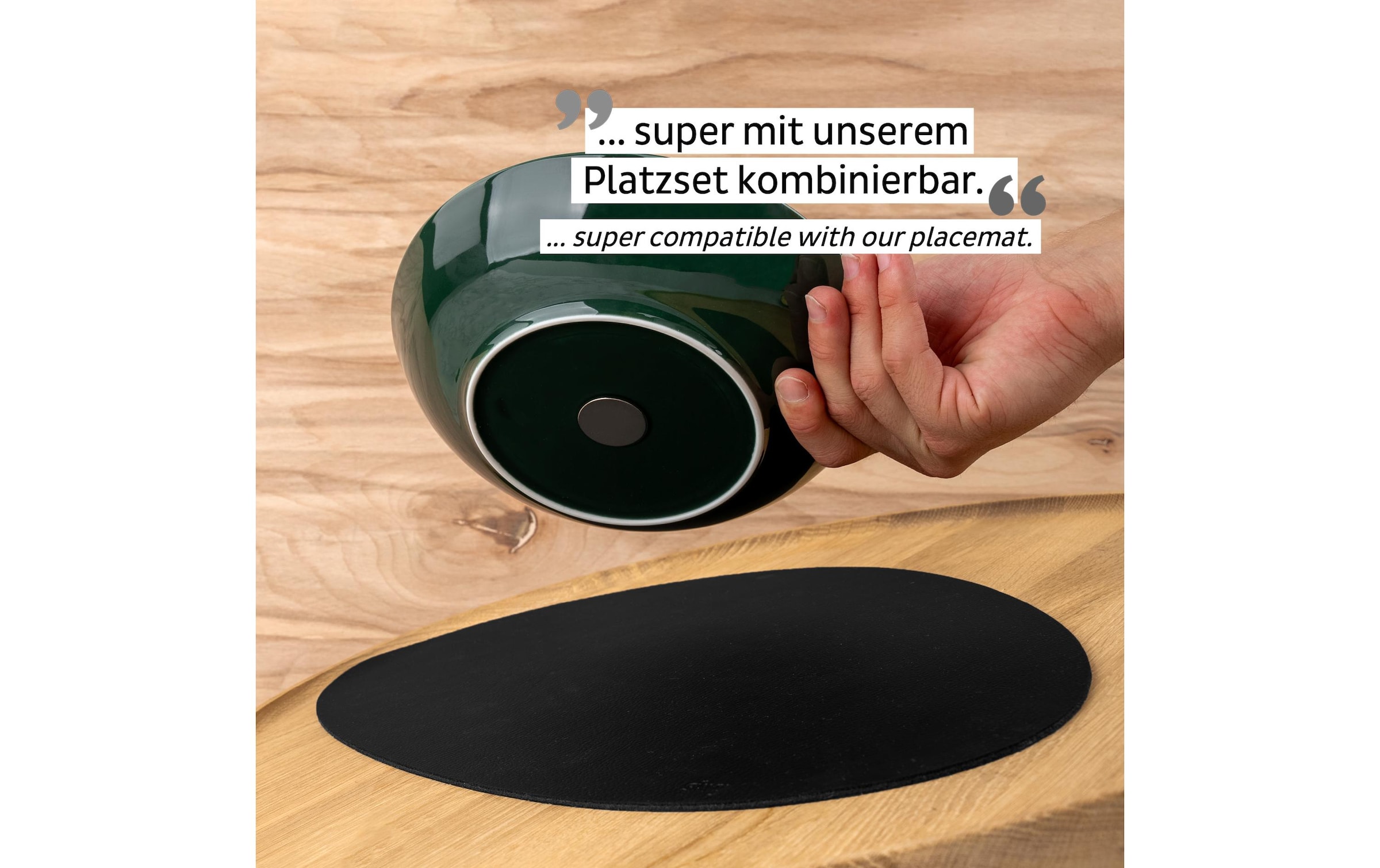 Schüssel »Silwy«, aus Porzellan