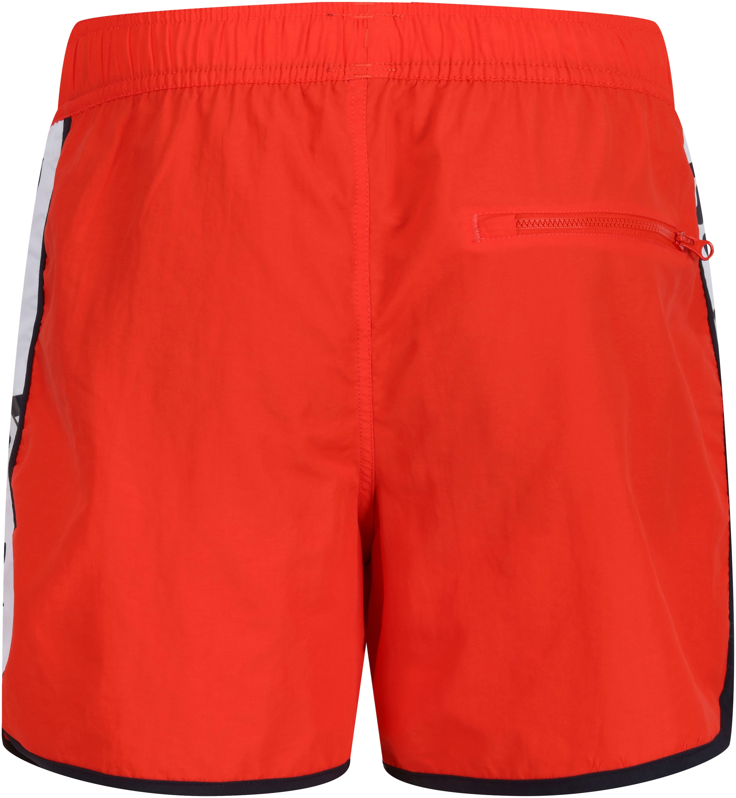 Reebok Badeshorts »"Silvester"«, mit elastischem Bund und Kordelzug