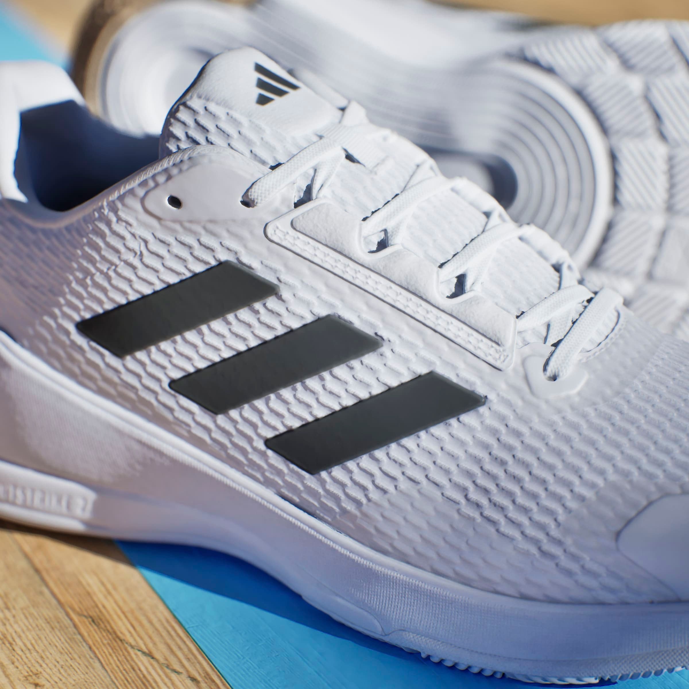 adidas Performance Hallenschuh »NOVAFLIGHT 2 INDOOR«, besonders geeignet für Handball und Volleyball