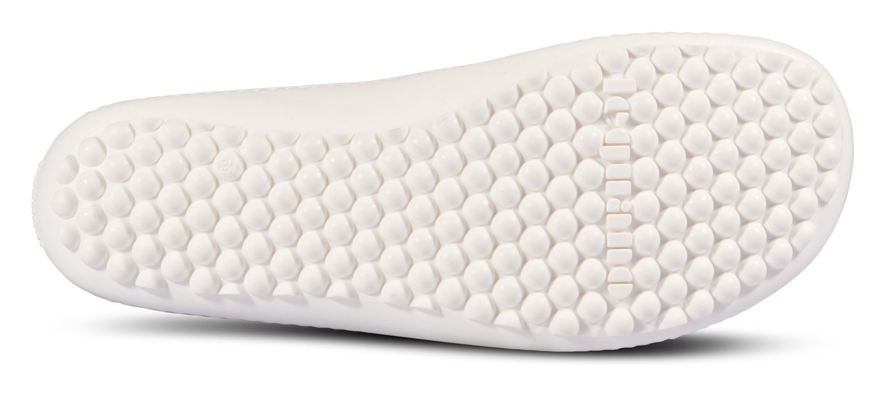 Leguano Barfussschuh »Juno«, Schlupfschuh, Bequemschuh mit speziell entwickelter Halbkugel-Sohle