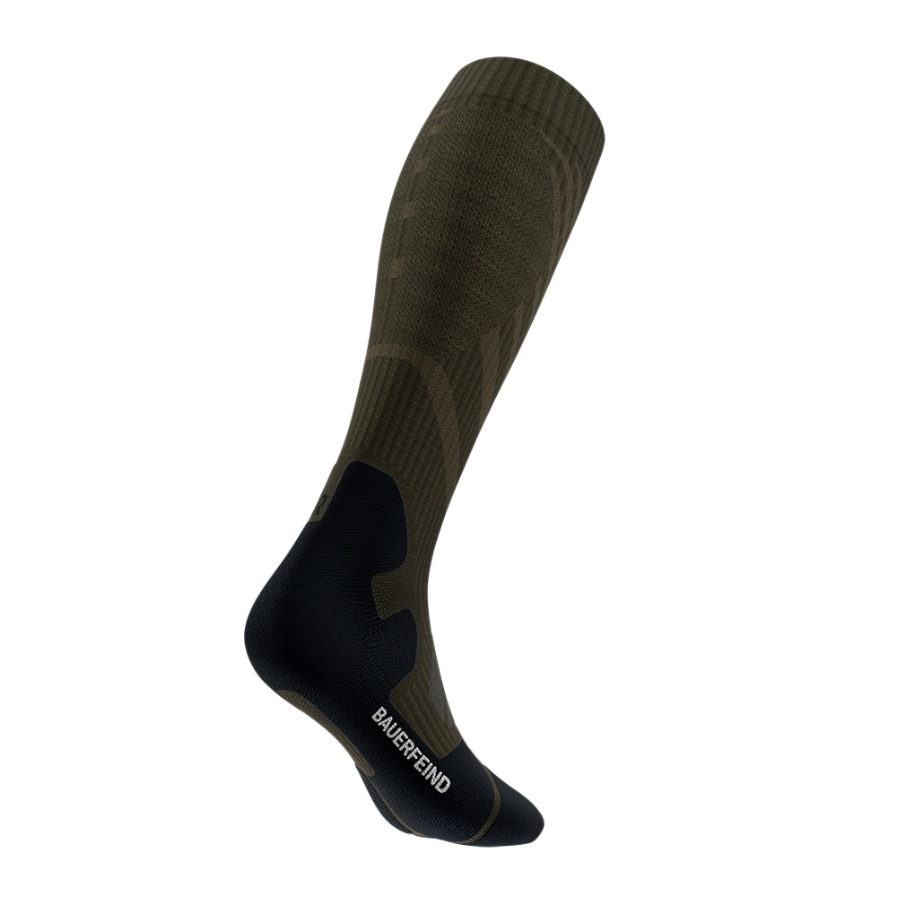 Bauerfeind Sportsocken »Outdoor Merino Compression Socks«, Erste Hilfe Artikel