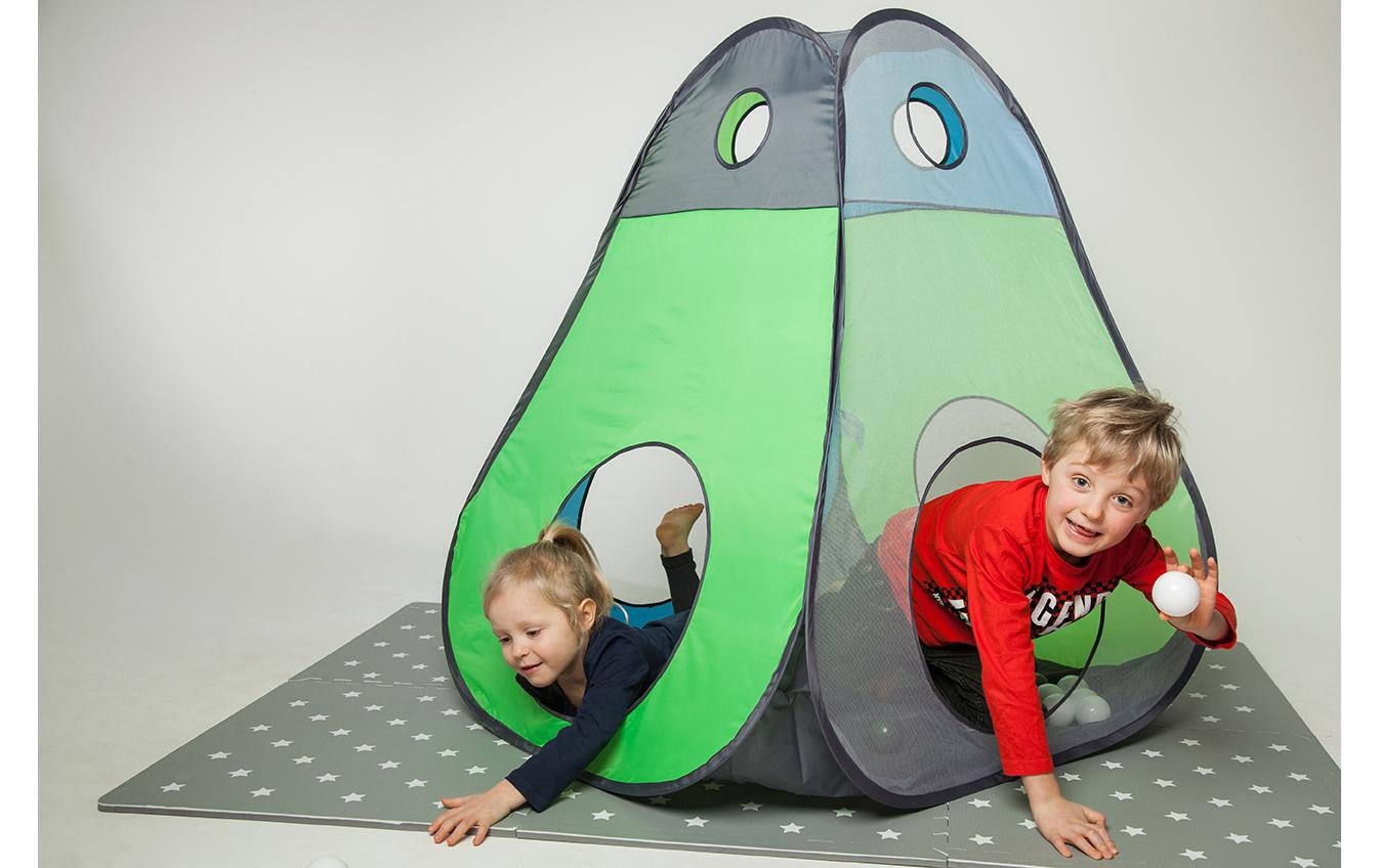 Knorrtoys® Spielzelt »Green-Blue«