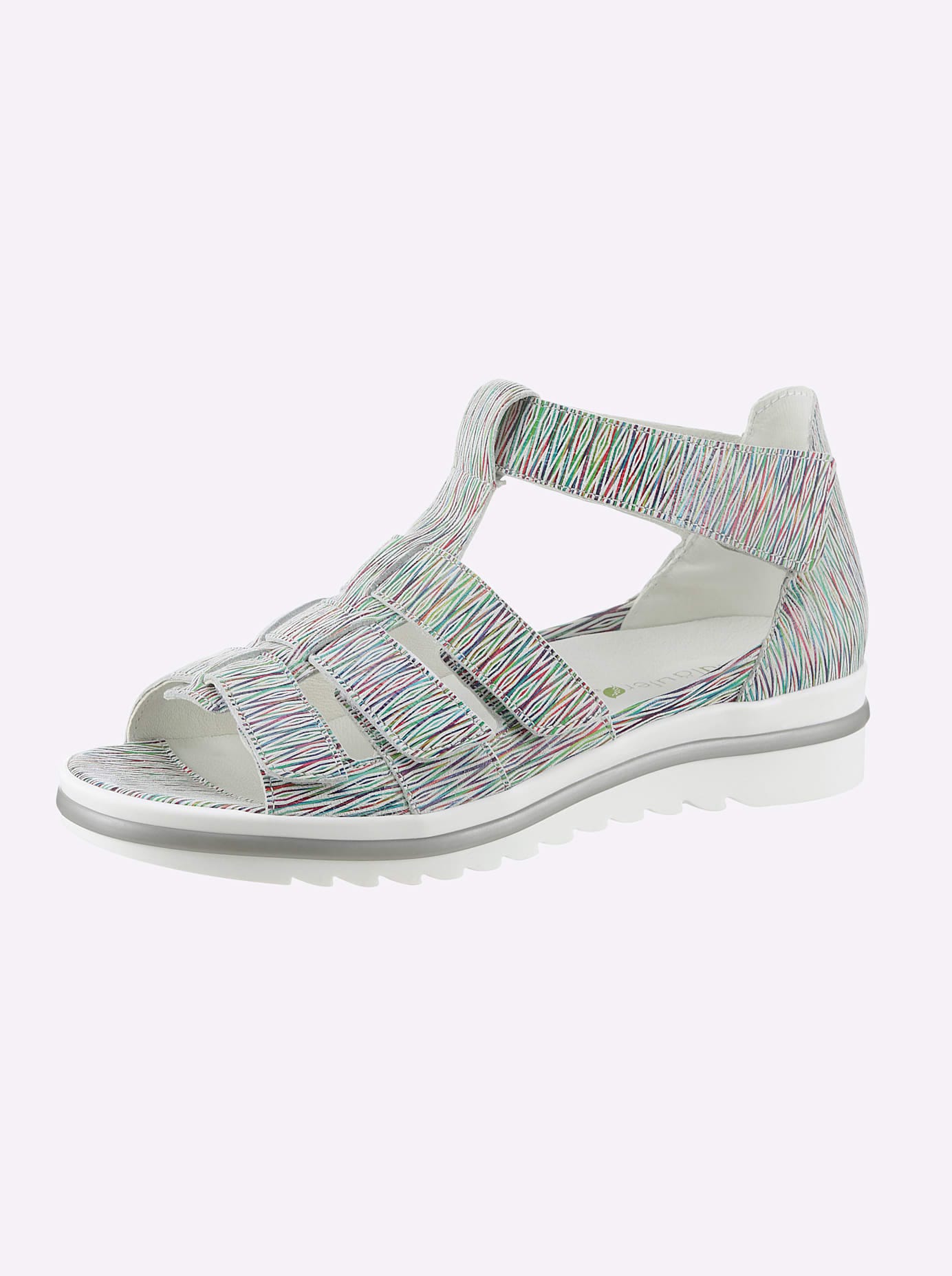 Waldläufer Sandalette