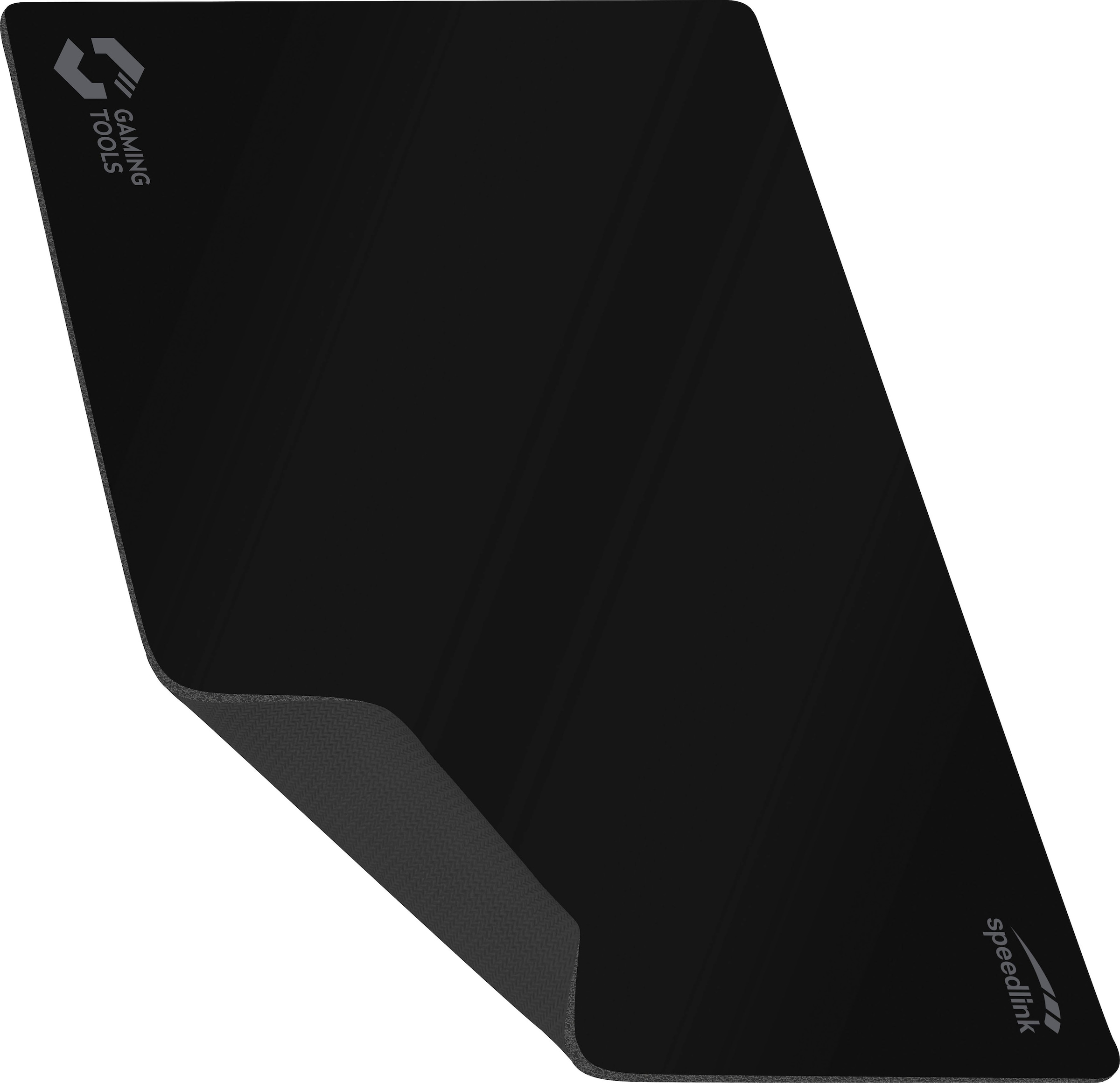 Speedlink Mauspad »ATECS Soft Gaming - Size M«, für Gaming/Home-Office/Büro, rutschfest