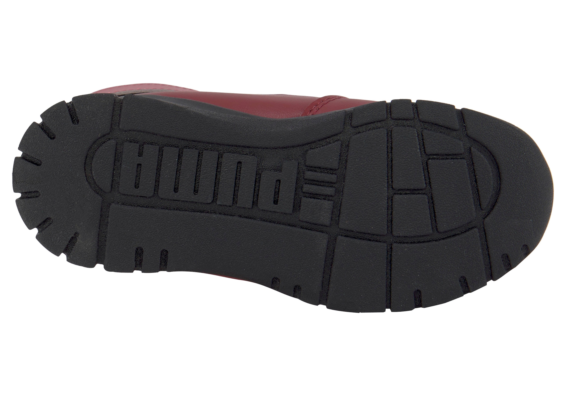 PUMA Sneaker »NIEVE BOOT WTR AC INF«, mit Klettverschluss