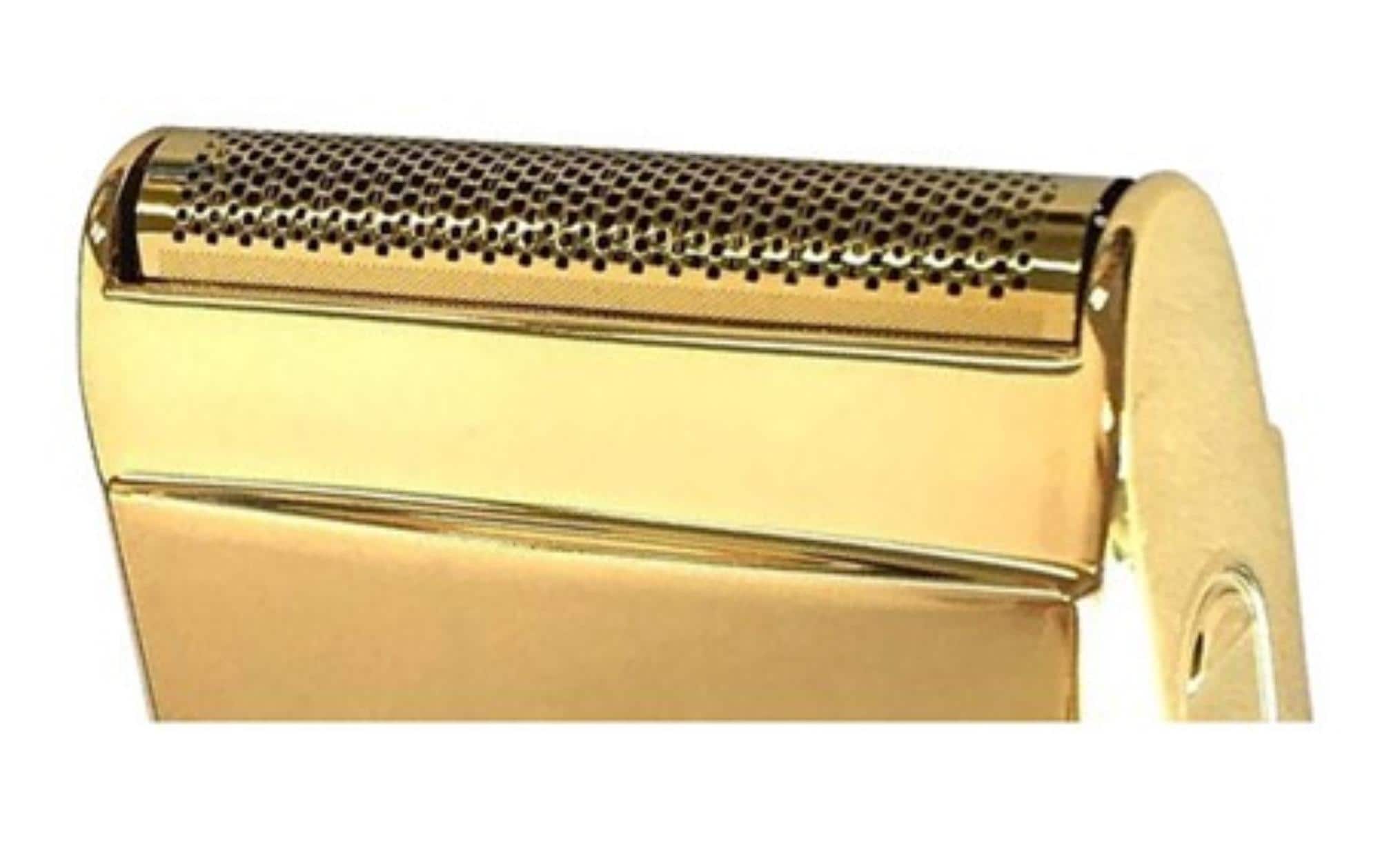 Wahl Elektrogesichtshaarentferner »Travel Shaver Goldfarben Edition«