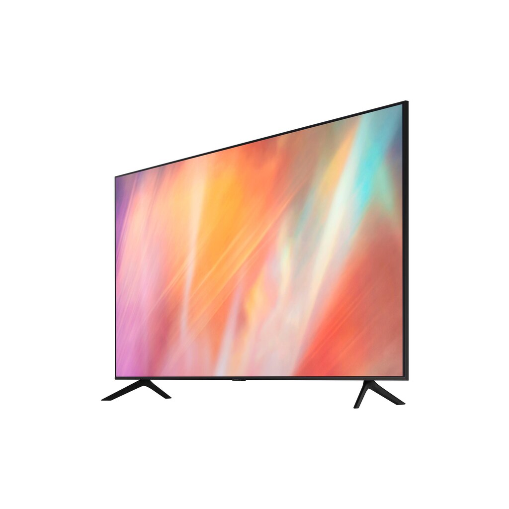 Samsung LCD-LED Fernseher »UE50AU7170 UXXN«, 125 cm/50 Zoll