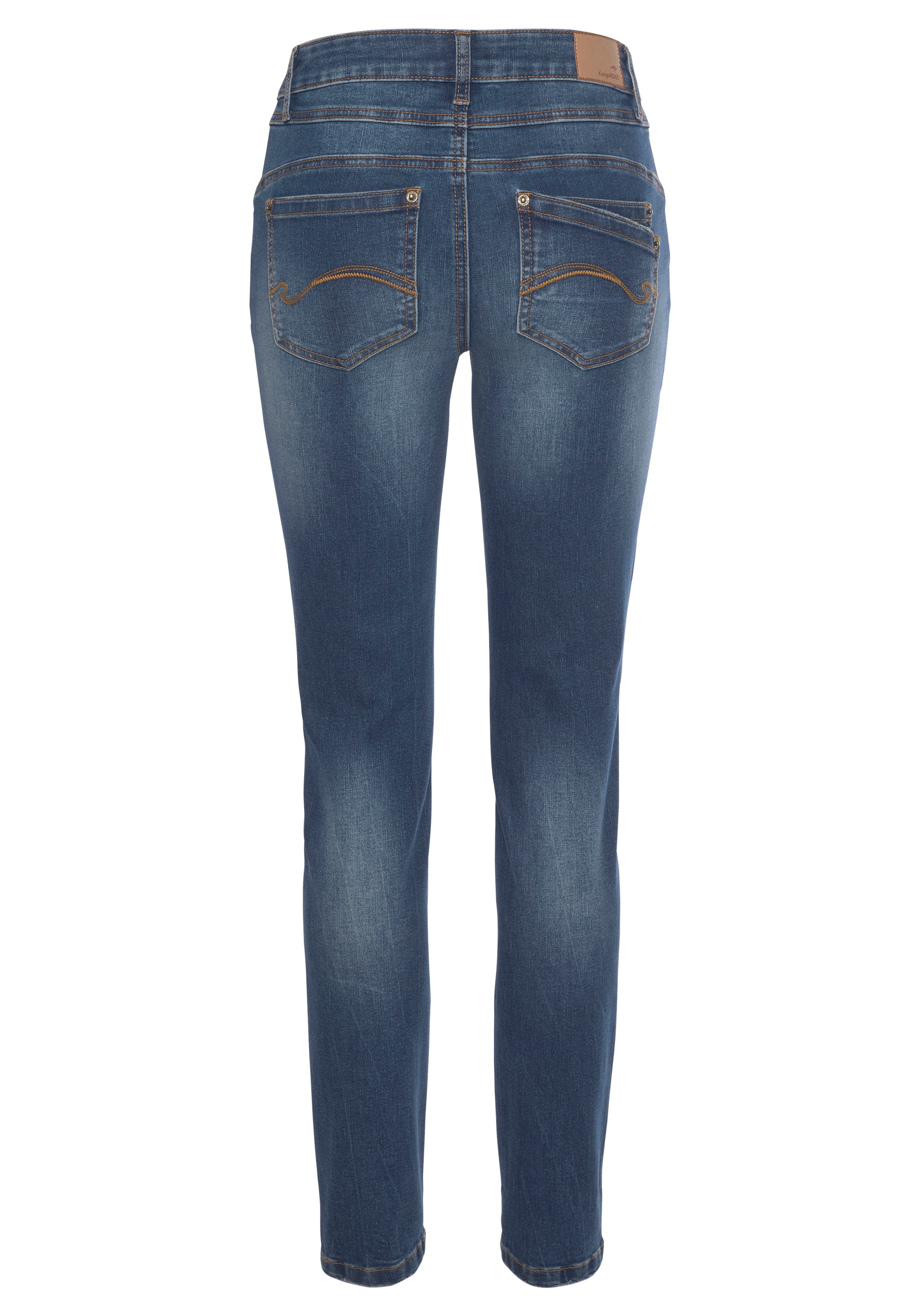 KangaROOS Relax-fit-Jeans »RELAX-FIT HIGH WAIST«