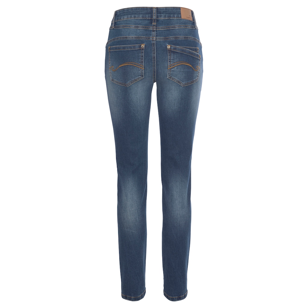 KangaROOS Relax-fit-Jeans »RELAX-FIT HIGH WAIST«