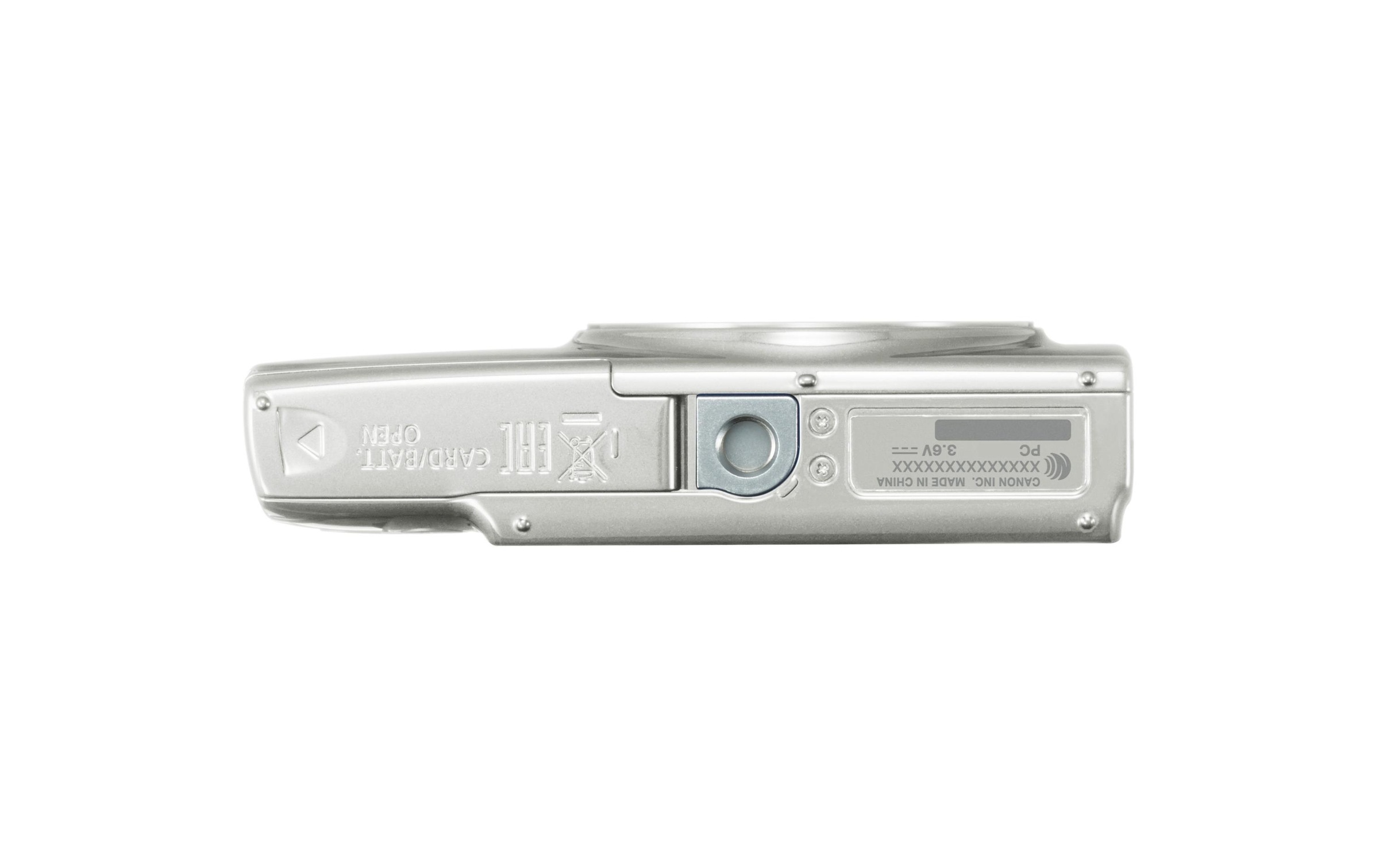 Canon Kompaktkamera »IXUS 190 Silberfarben«