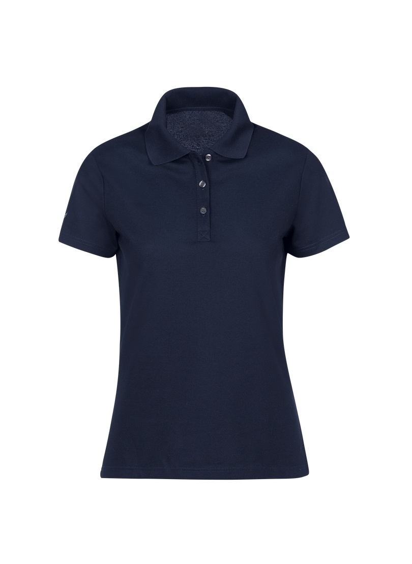 Poloshirt »TRIGEMA Poloshirt aus Baumwolle«, (1 tlg.)