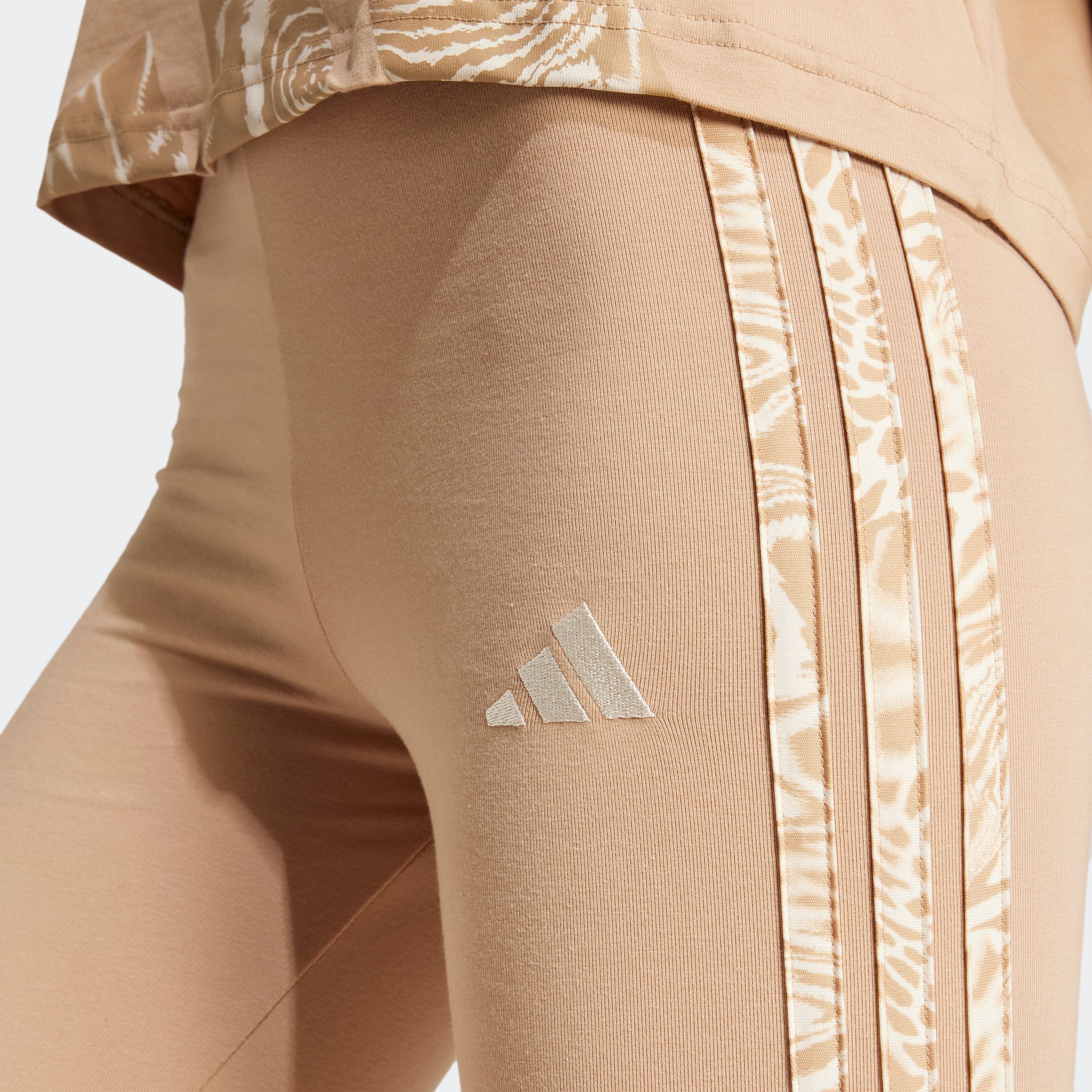 adidas Sportswear Trainingstights »W RC 3S SJ LEG«, (1 tlg.)