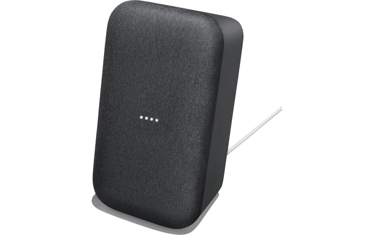 Google Smart Speaker »Carbon«