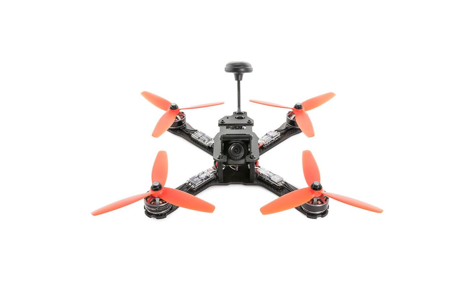 Multicopter »QAV-X CHARPU FPV Racing Quadcopter (4 mm)«