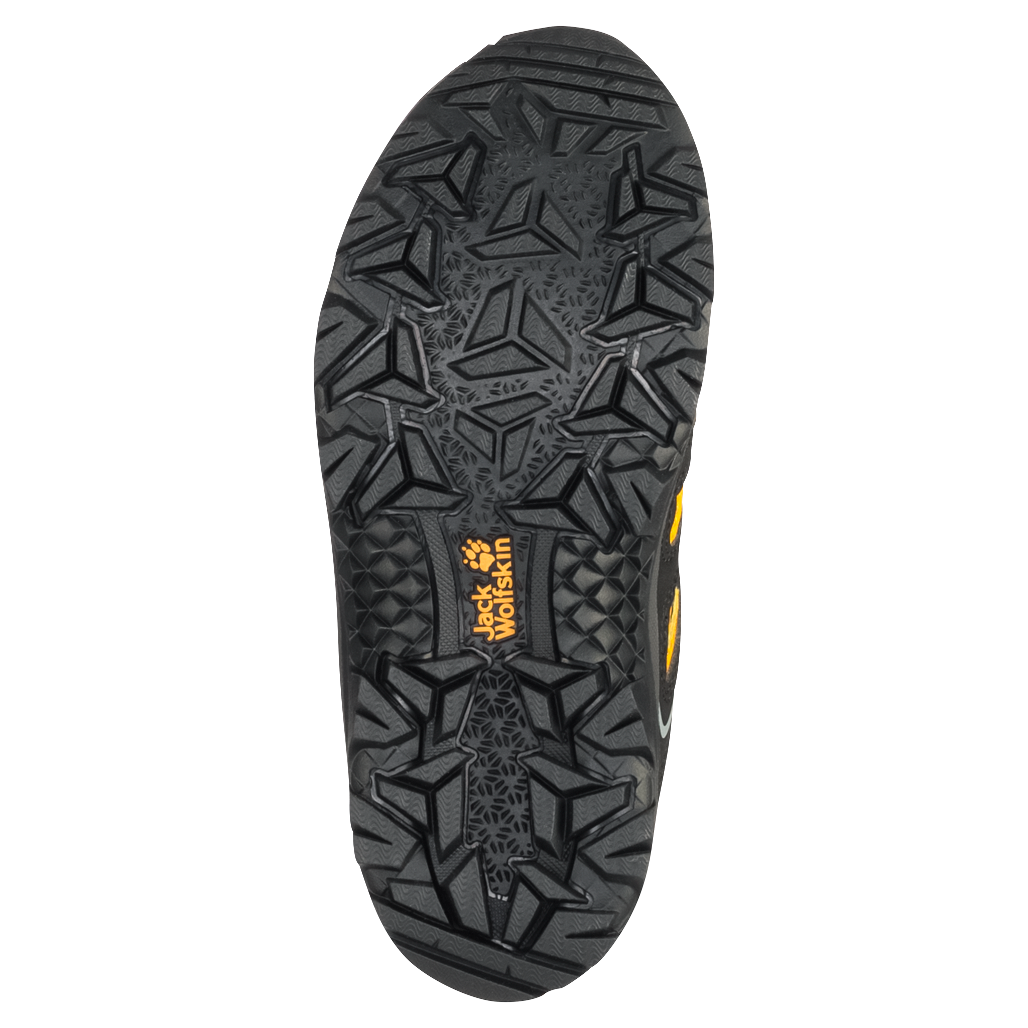 Jack Wolfskin Wanderschuh »VOJO TEXAPORE LOW K«, wasserdicht, Trekkingschuh