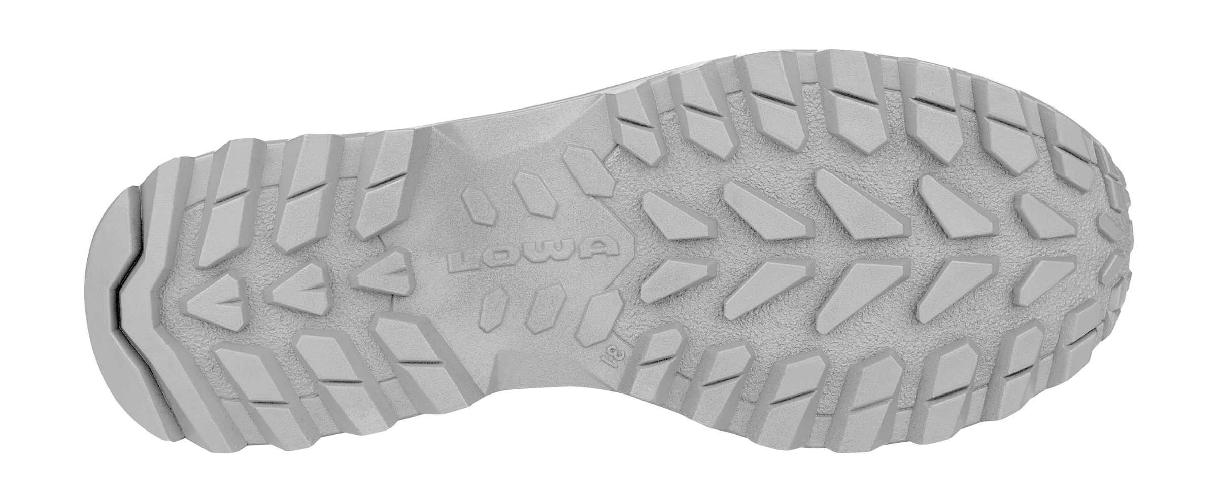 Lowa Winterstiefel »MILO EVO GORE-TEX HI JR«, wasserdicht, gefüttert, mit Klettverschluss