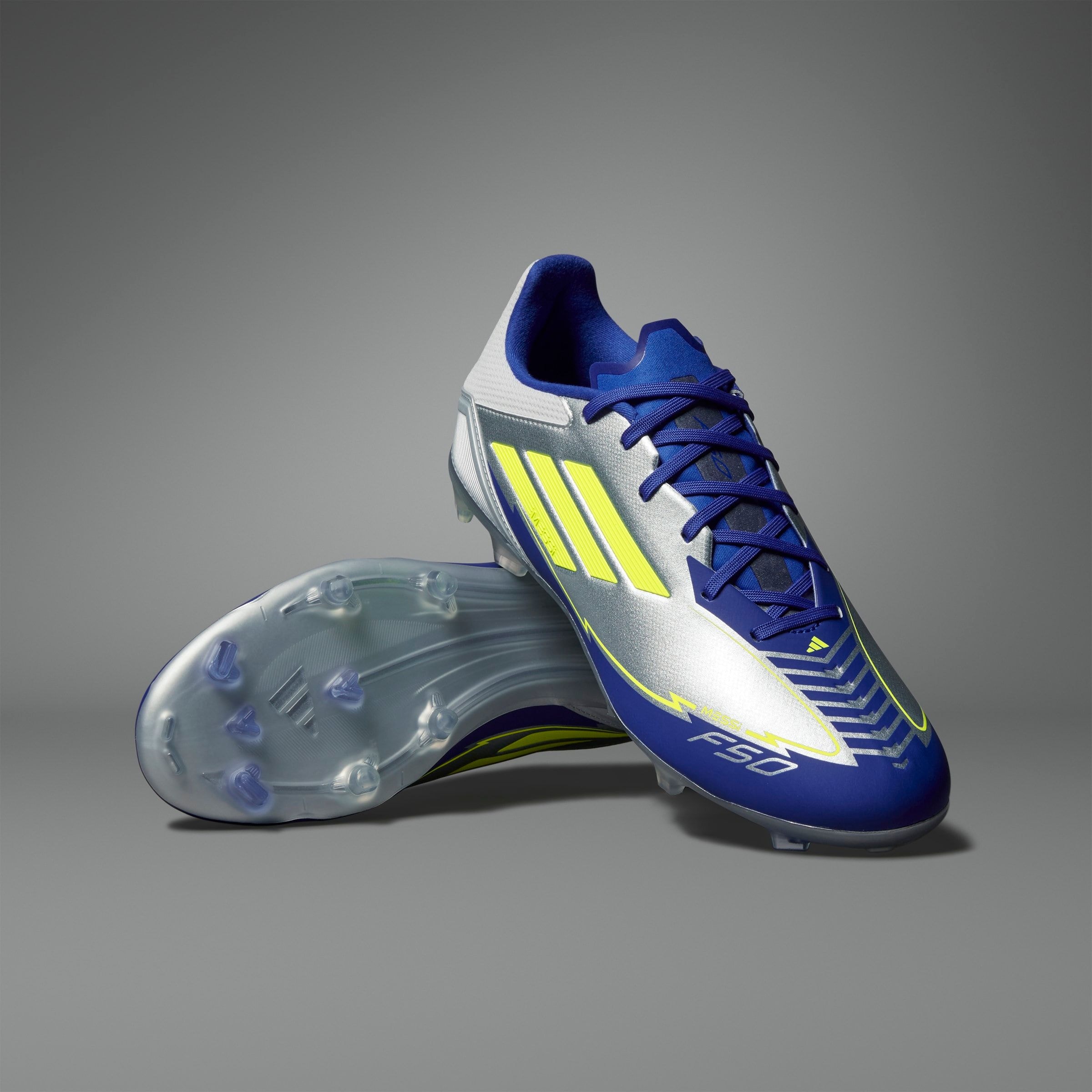 adidas Performance Fussballschuh »F50 LEAGUE MESSI FG/MG«